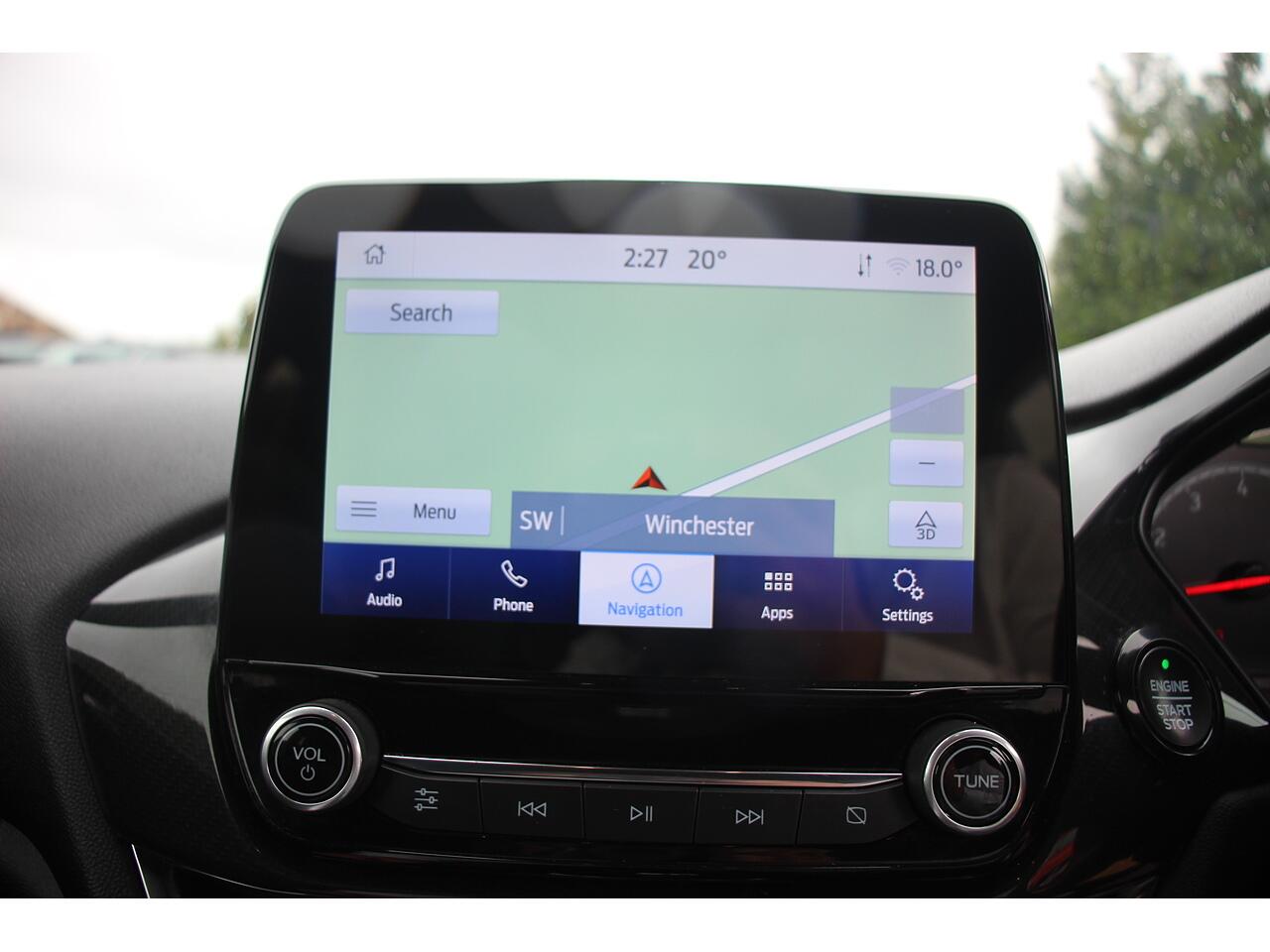 Ford Fiesta view 22