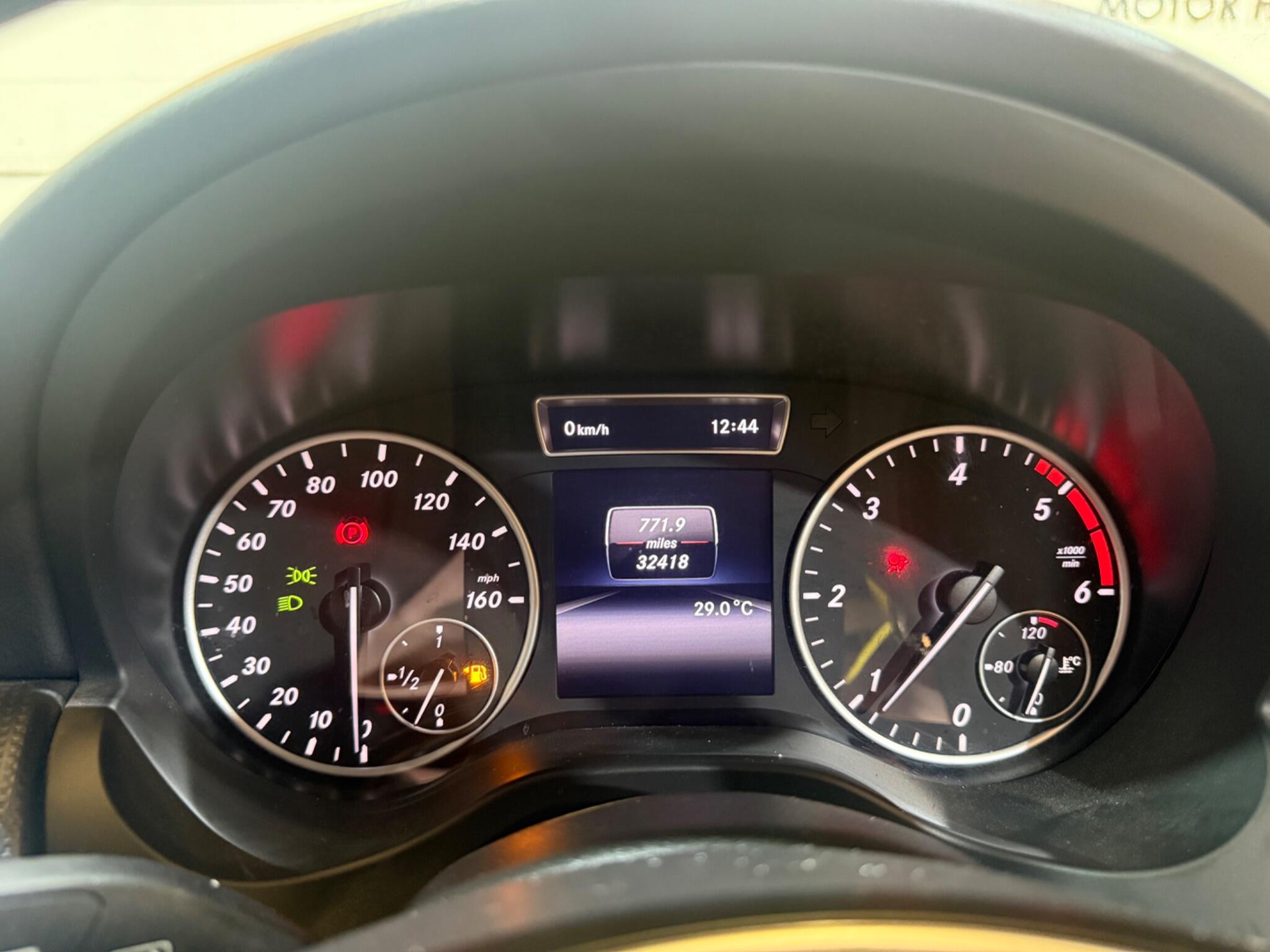 Mercedes-Benz A Class view 29