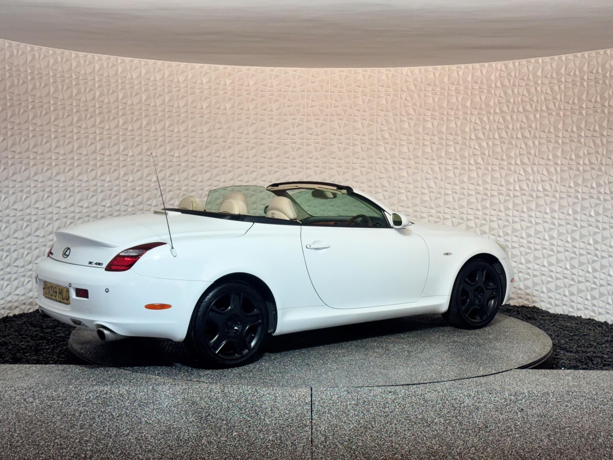 Lexus SC view 10
