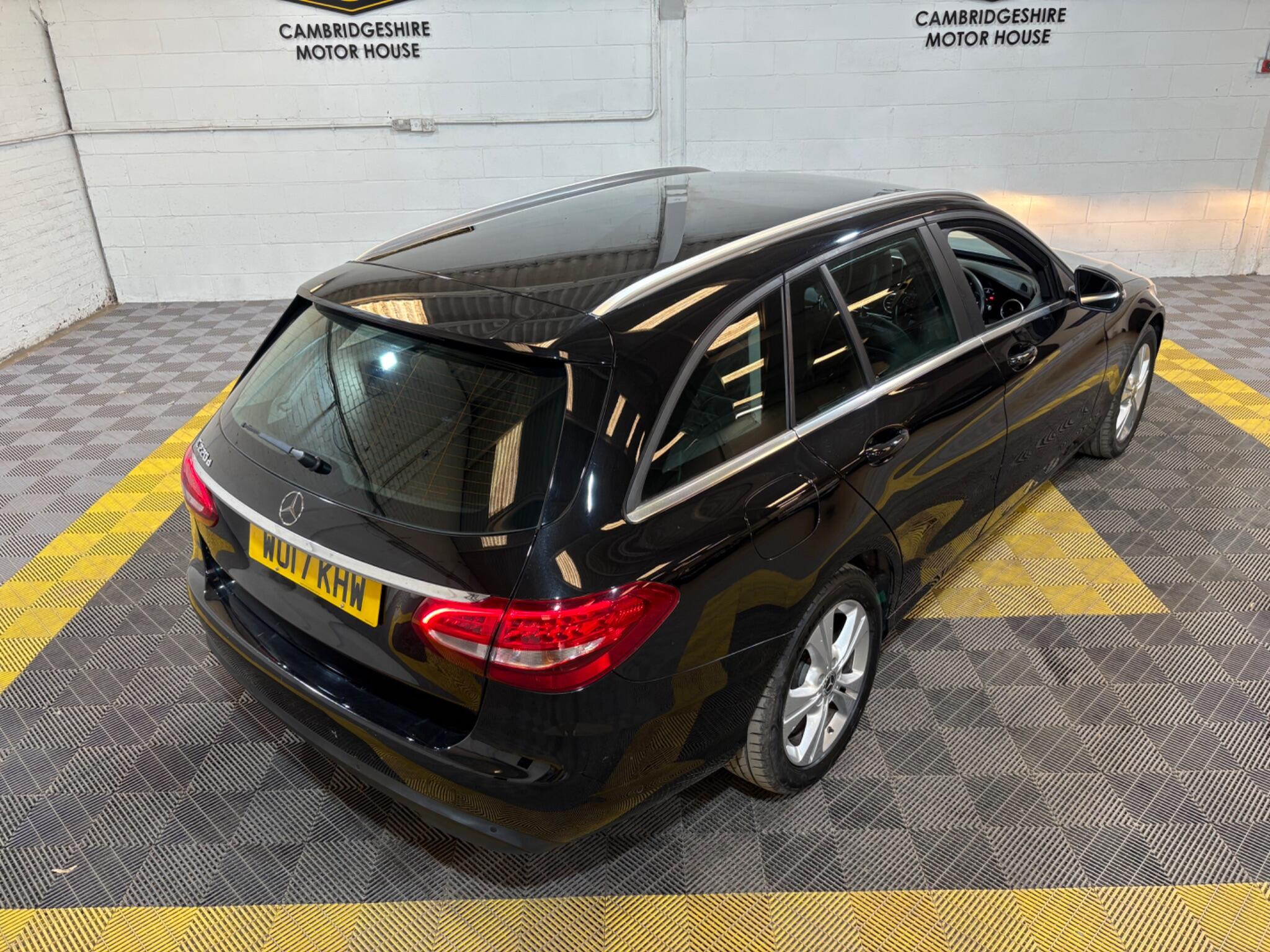 Mercedes-Benz C Class view 45