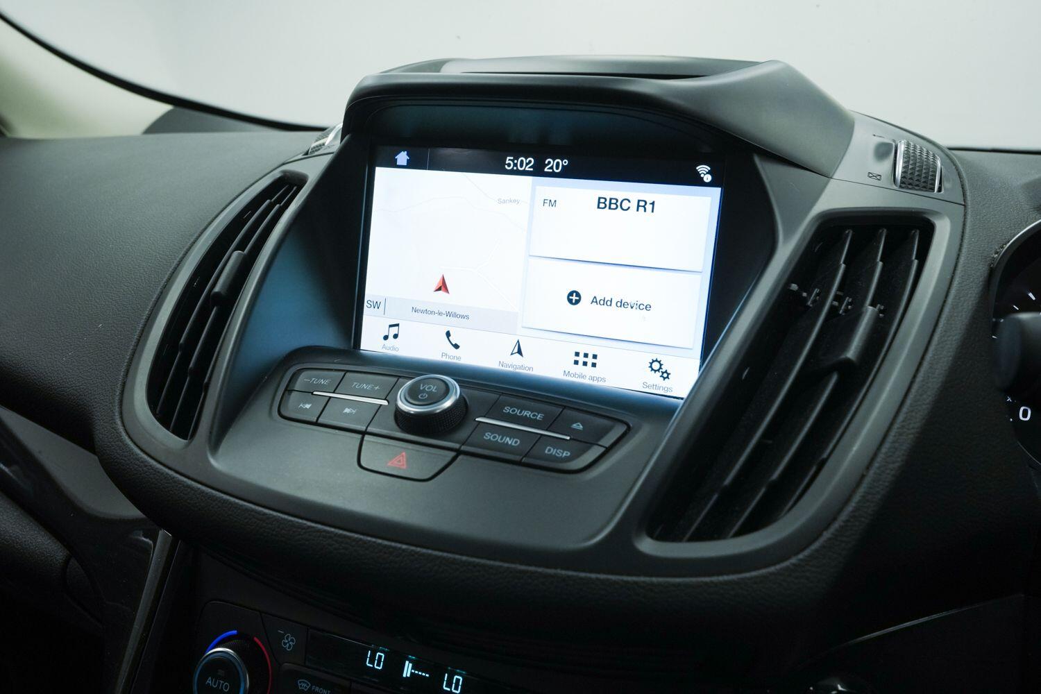 Ford Kuga view 23