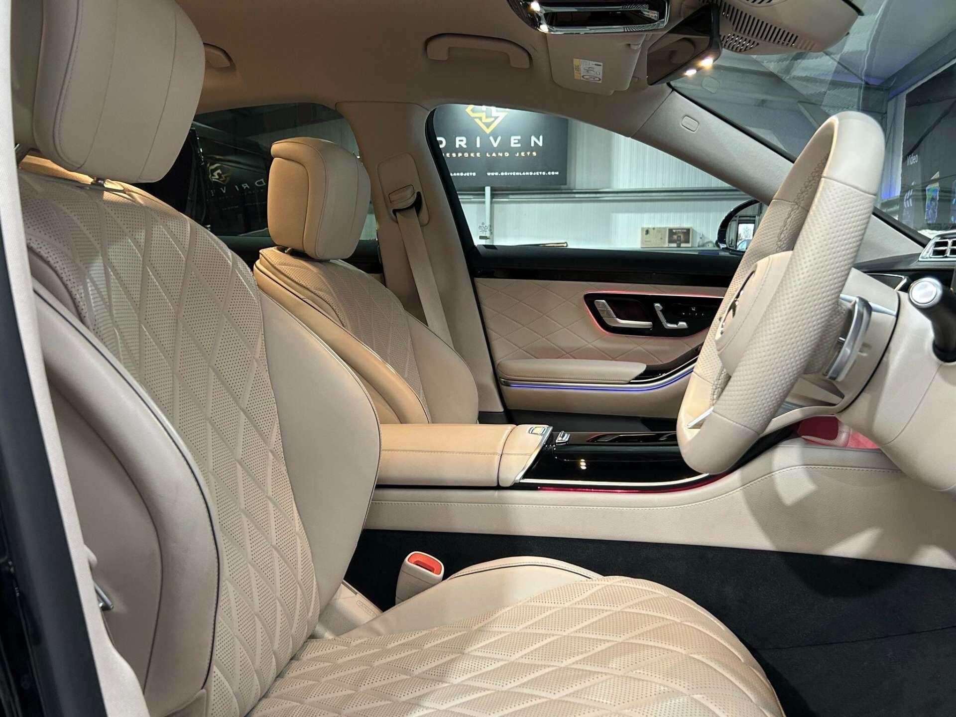 Mercedes-Benz S Class view 23