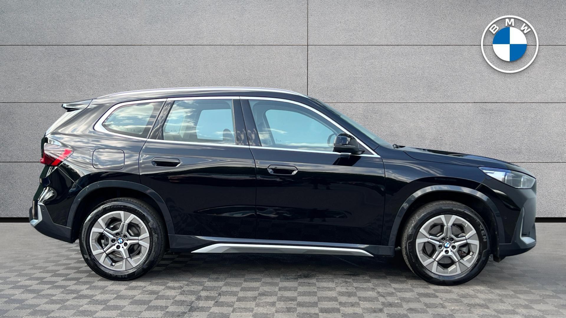 BMW X1 view 3