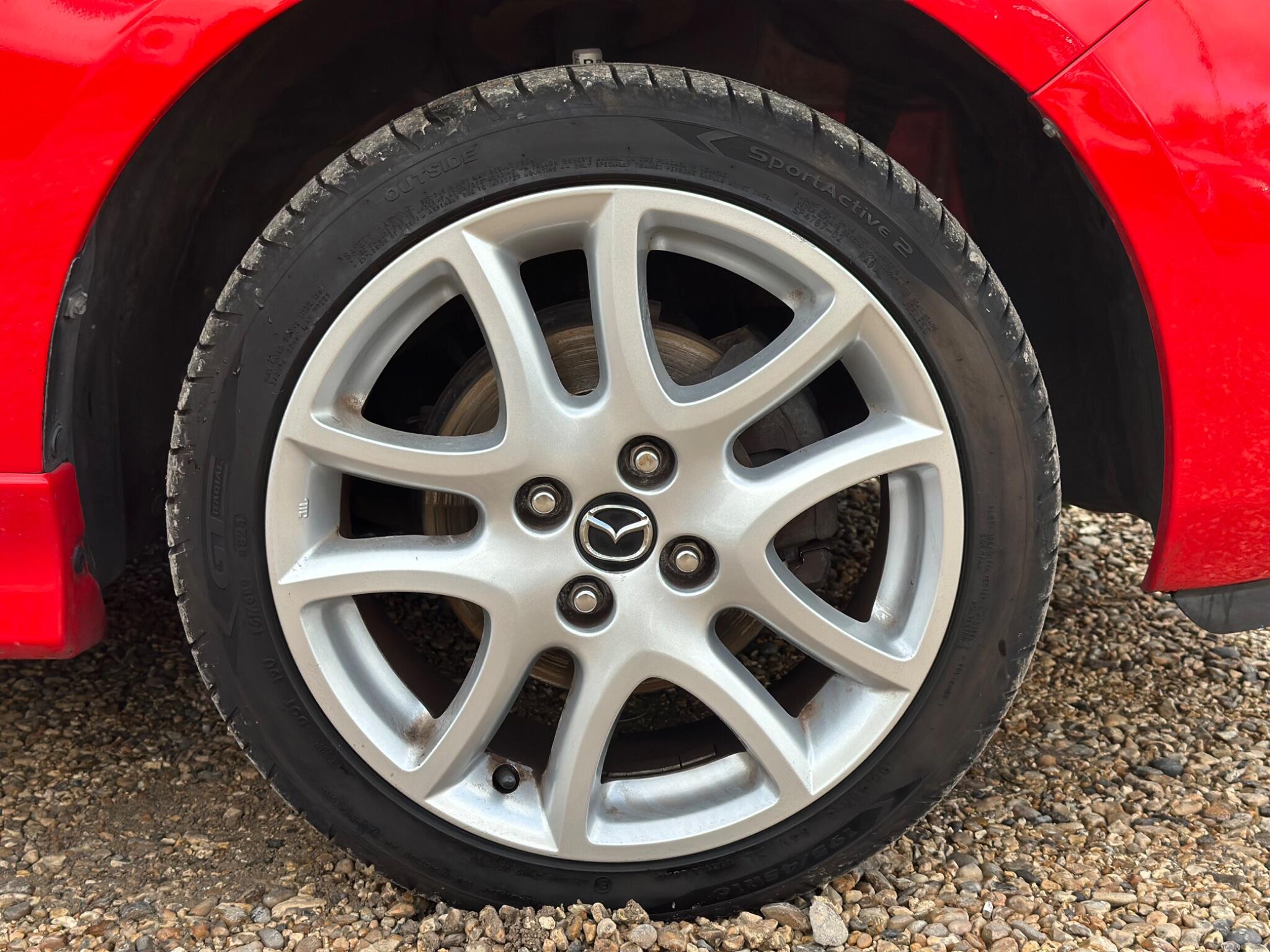 Mazda Mazda2 view 52