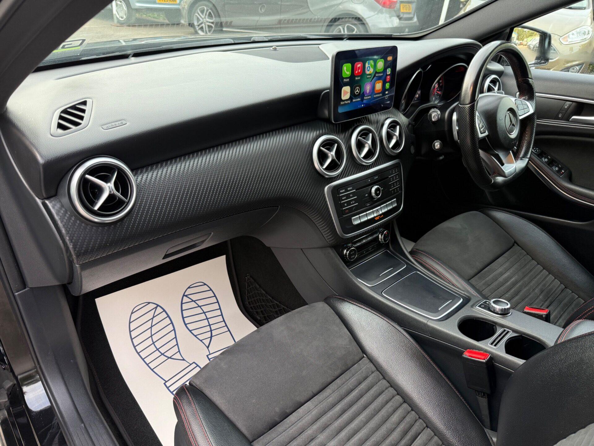 Mercedes-Benz A-Class view 24