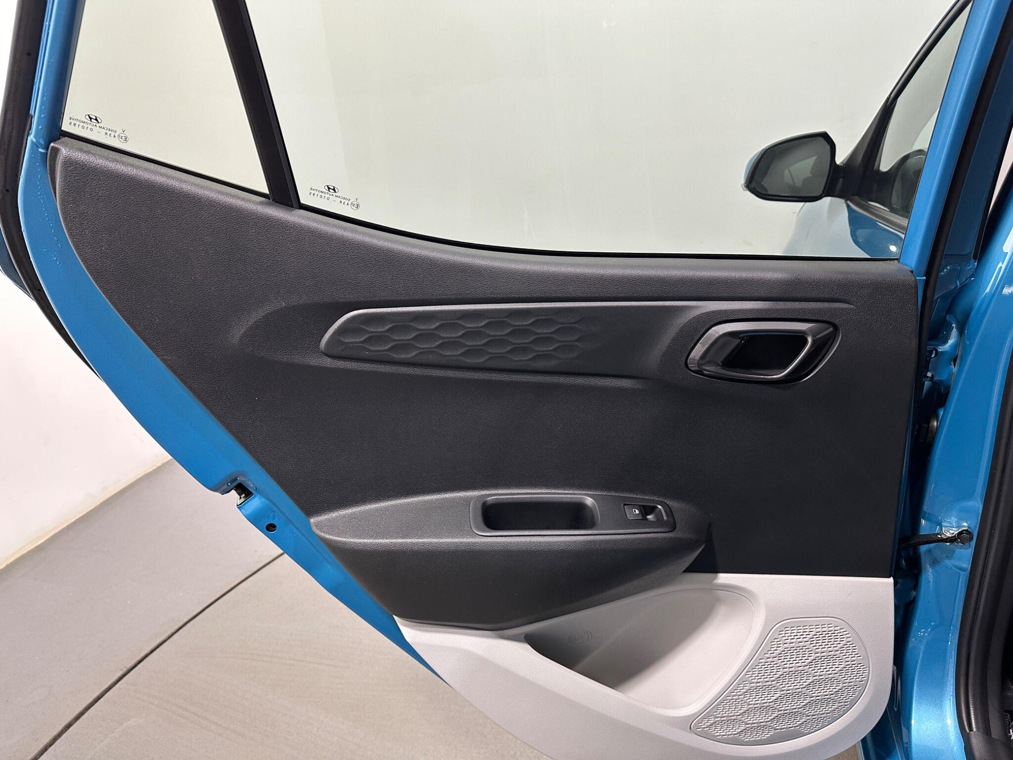 Hyundai I10 view 39