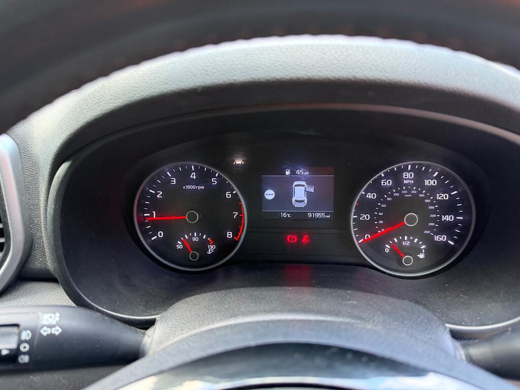 Kia Sportage view 14