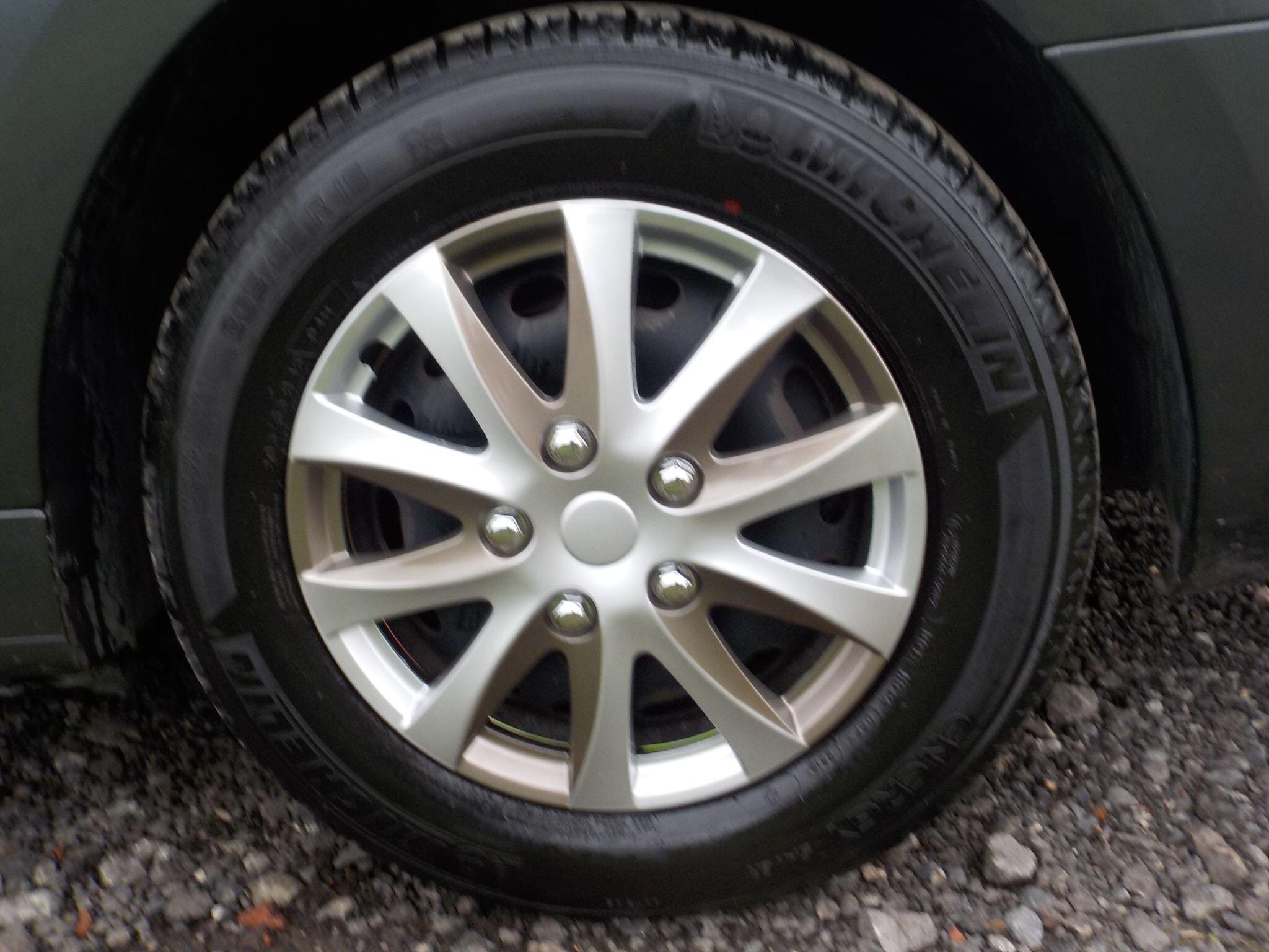 Peugeot Partner Tepee 1.6 HDi Tepee S 5dr