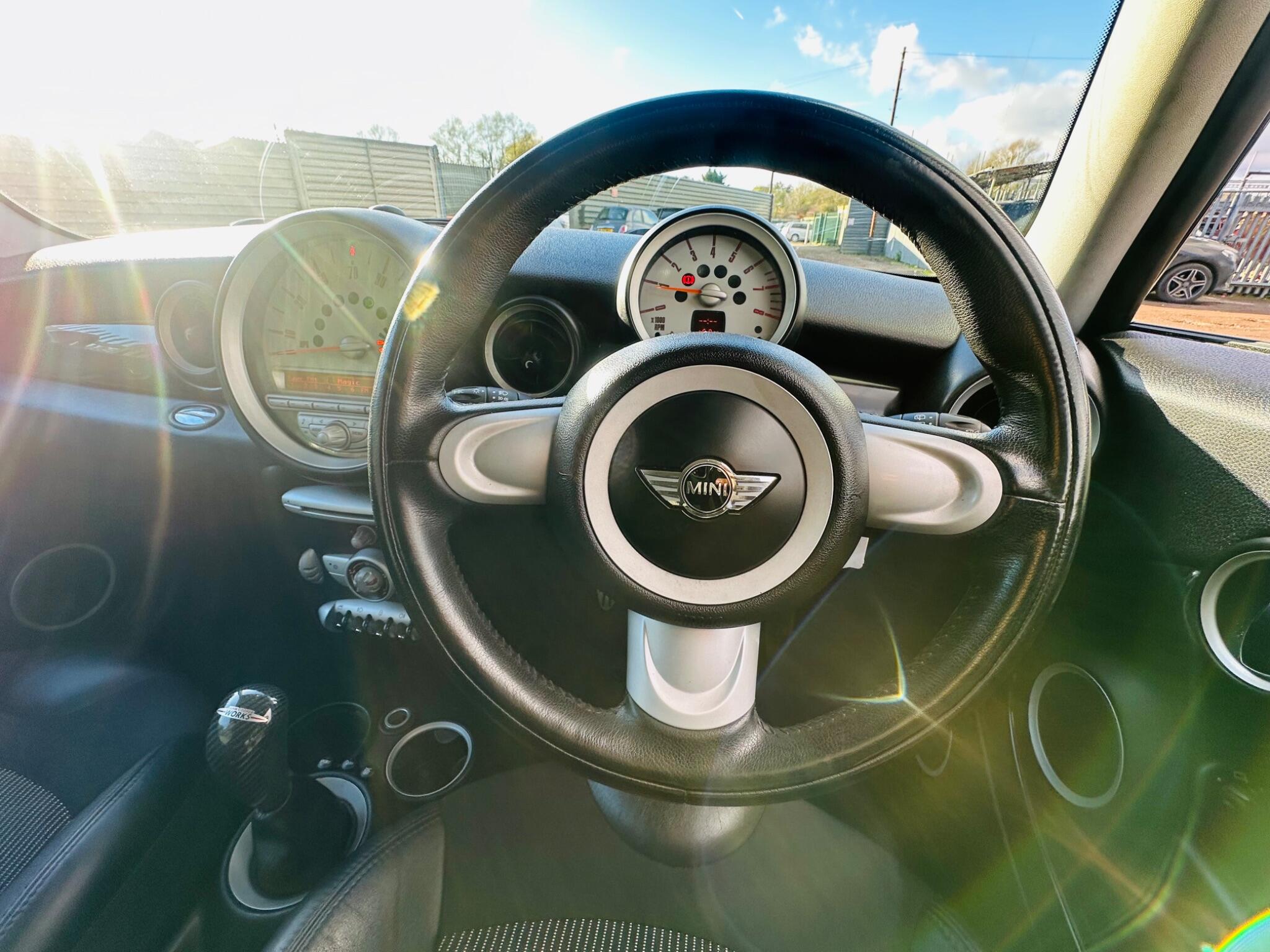Mini Clubman view 28