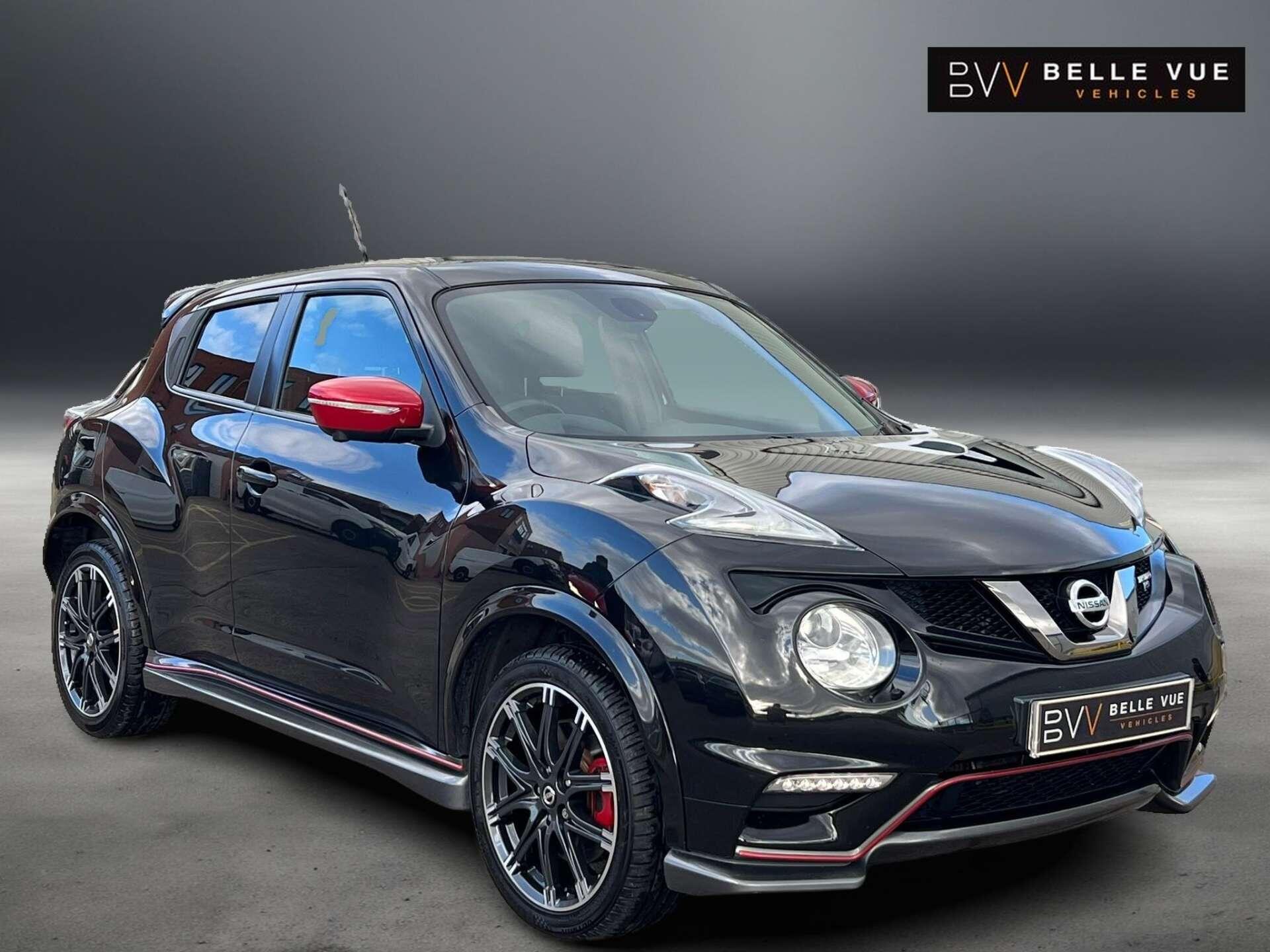 Nissan Juke view 46