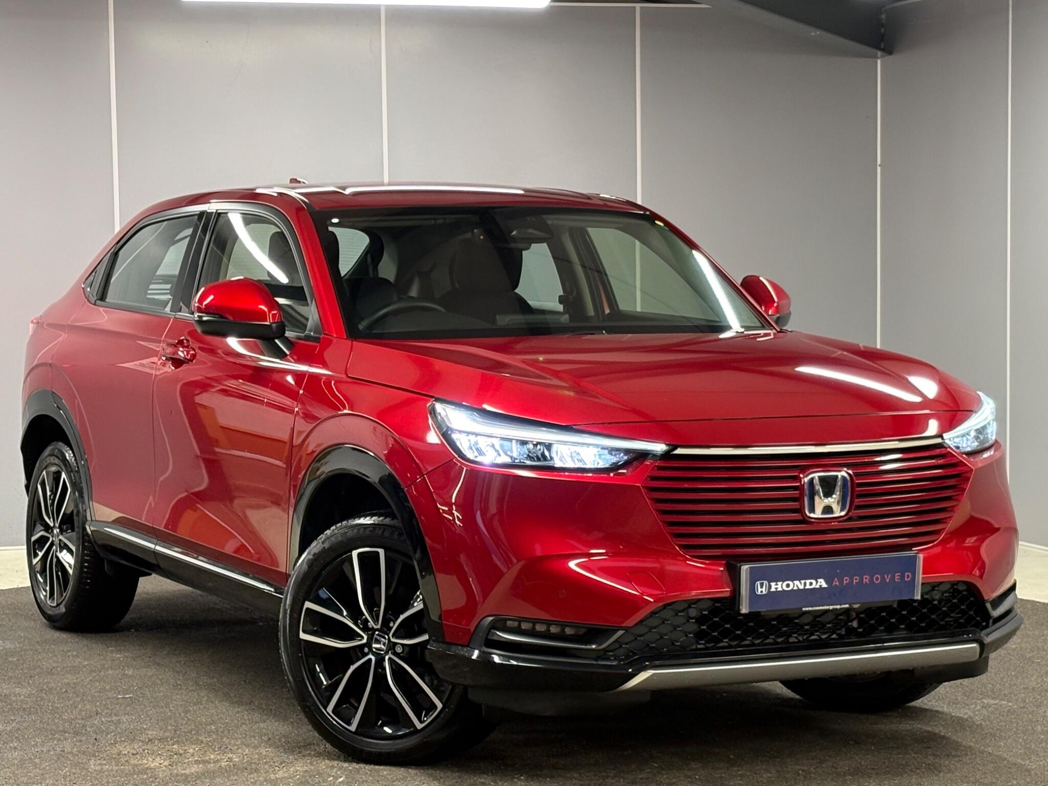 2024 Honda HR-V