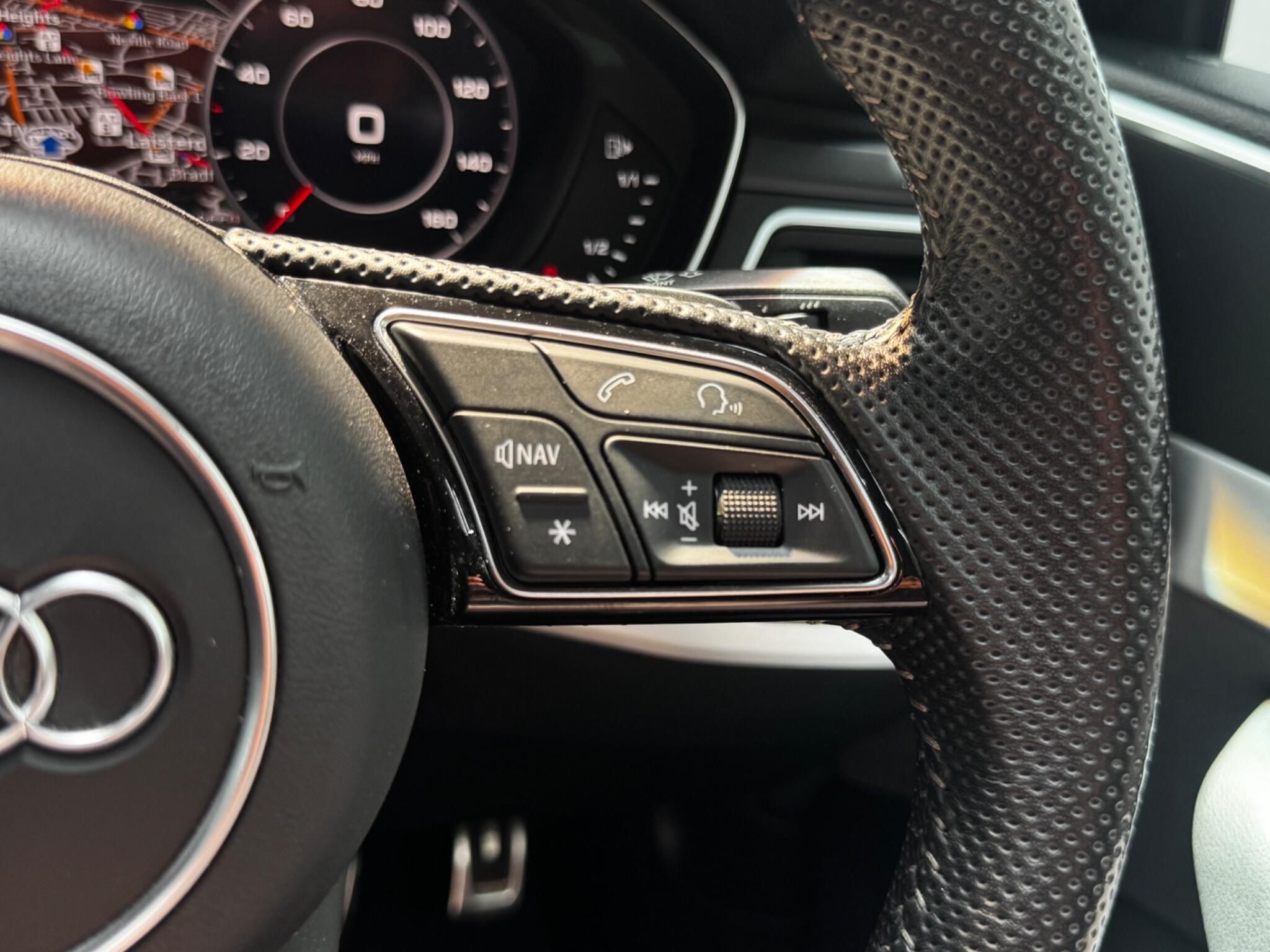 Audi A5 view 53