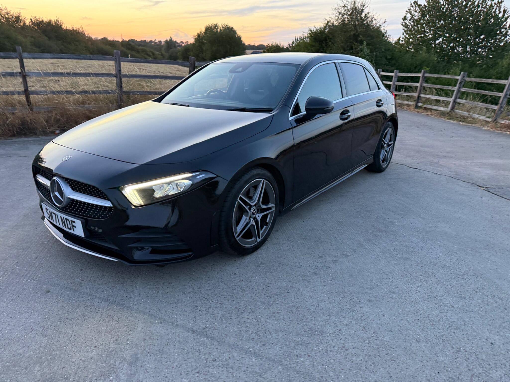 Mercedes-Benz A Class 2.0 A250 AMG Line 7G-DCT Euro 6 (s/s) 5dr — photo 5 of 120