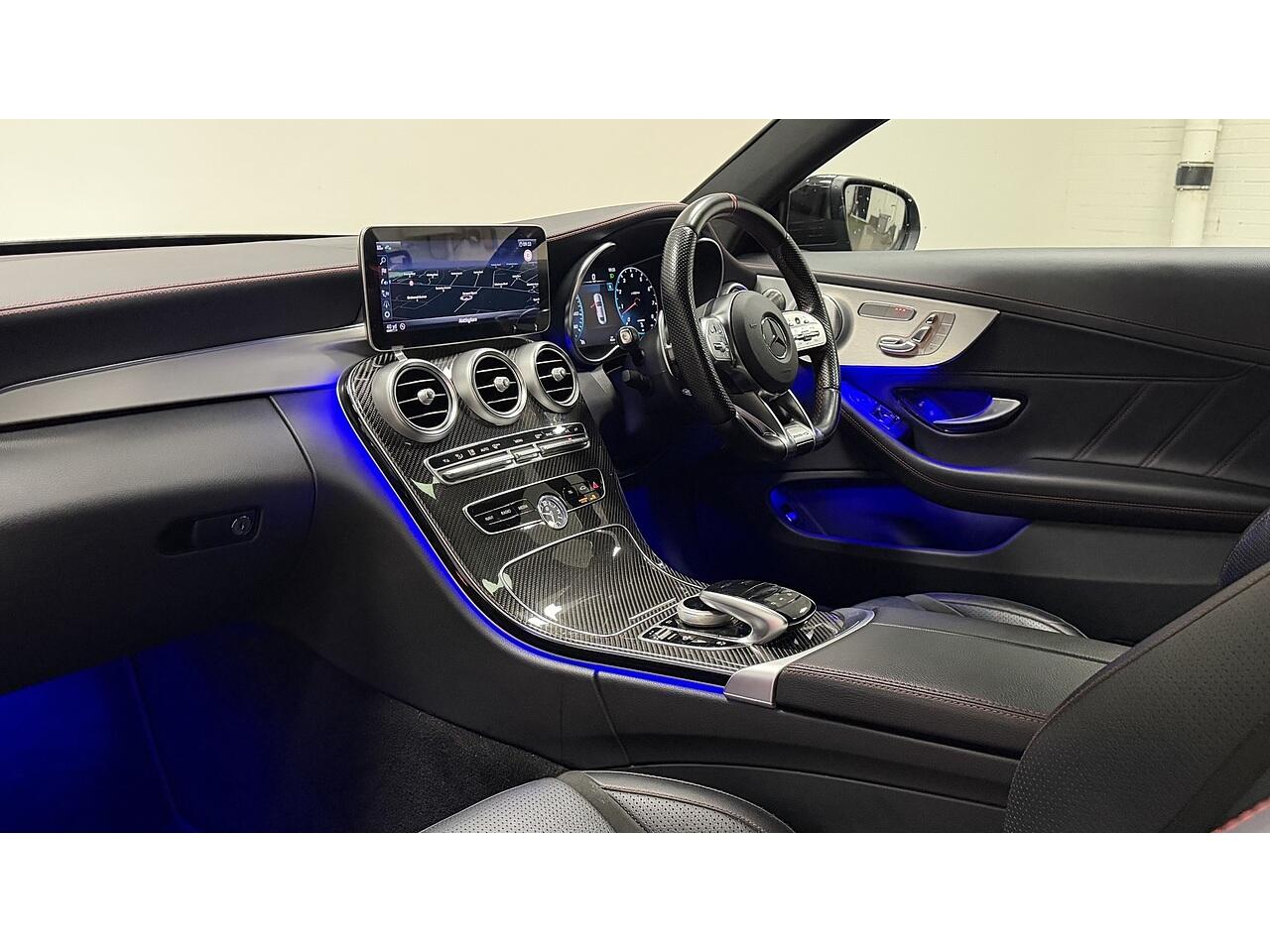 Mercedes-Benz C-Class view 17