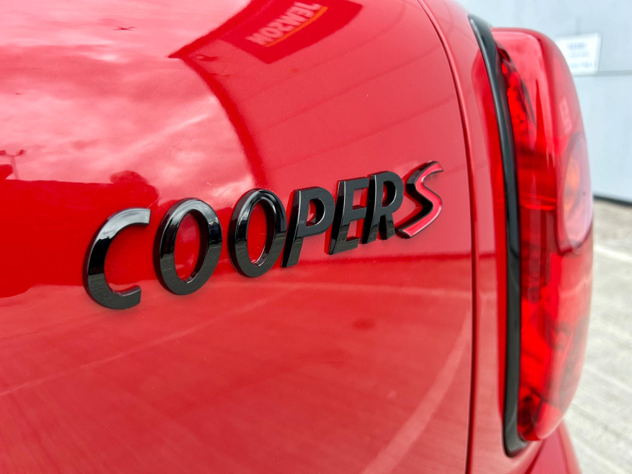 MINI Countryman view 23