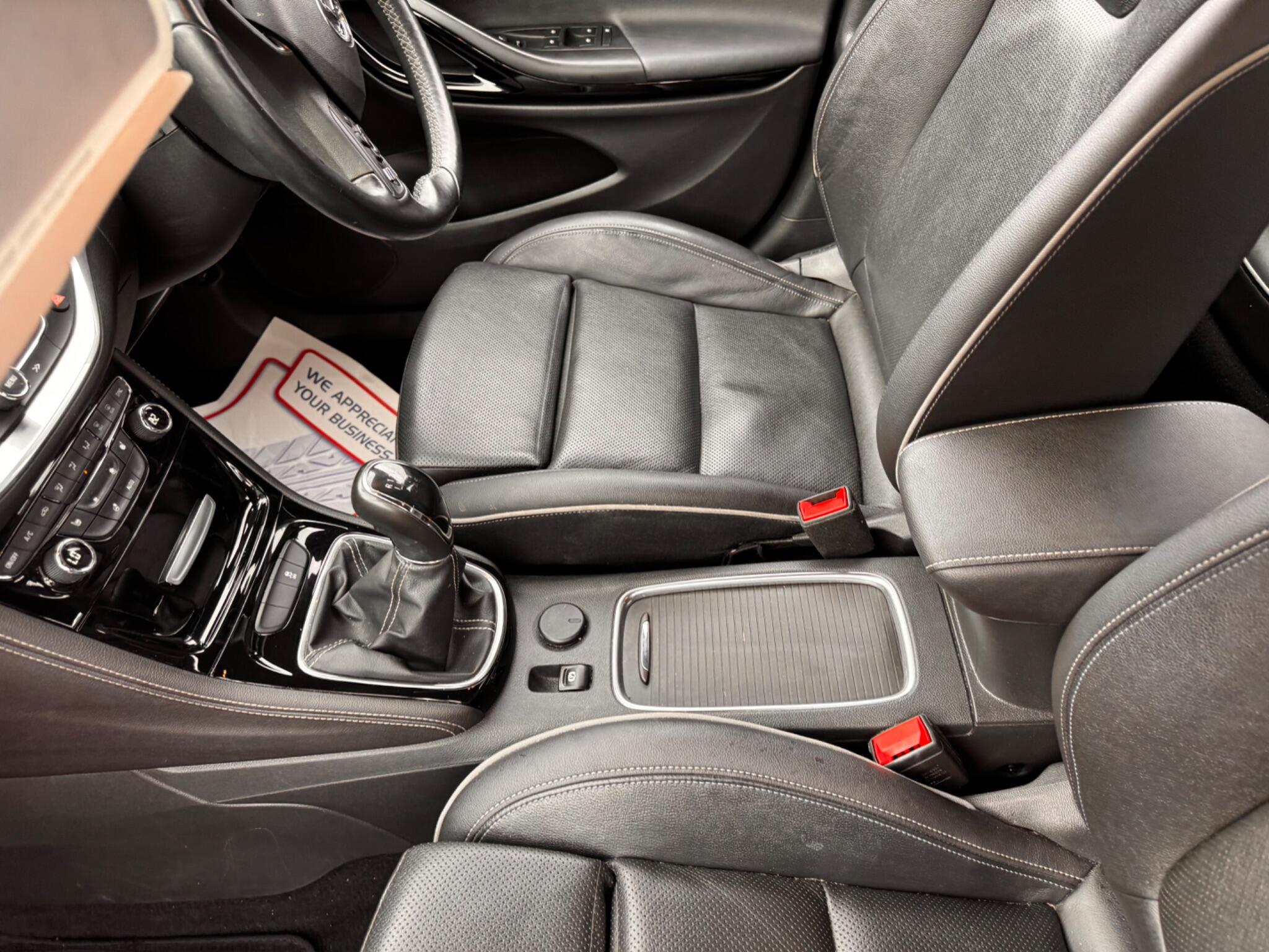 Vauxhall Astra view 33