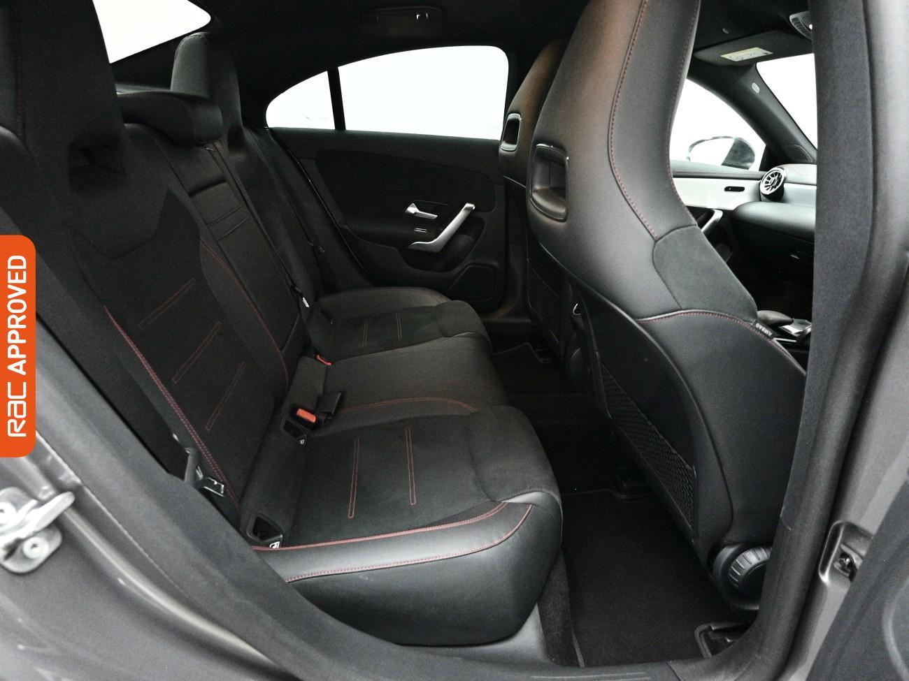 Mercedes-Benz Cla view 13