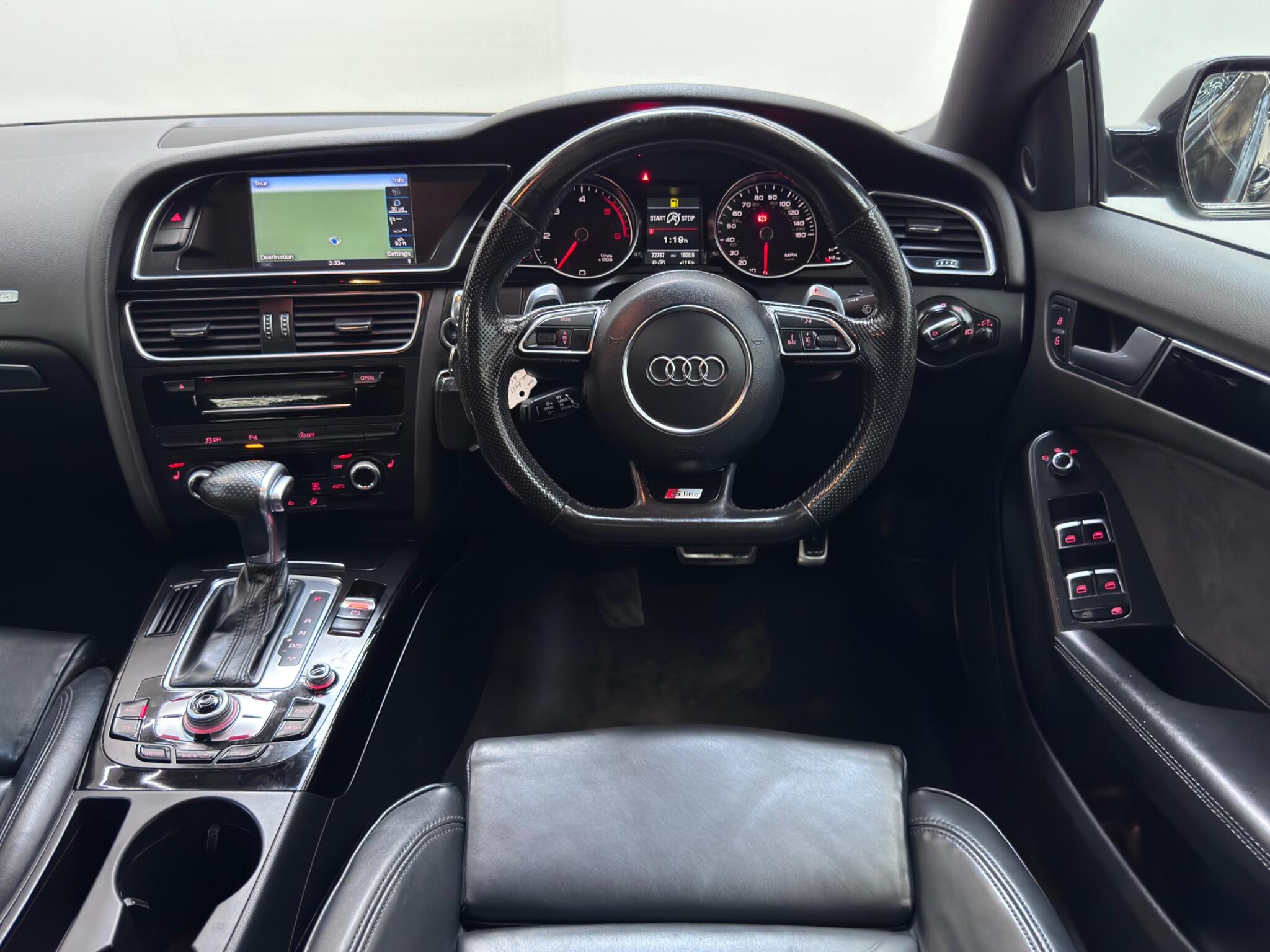 Audi Audi A5 view 5