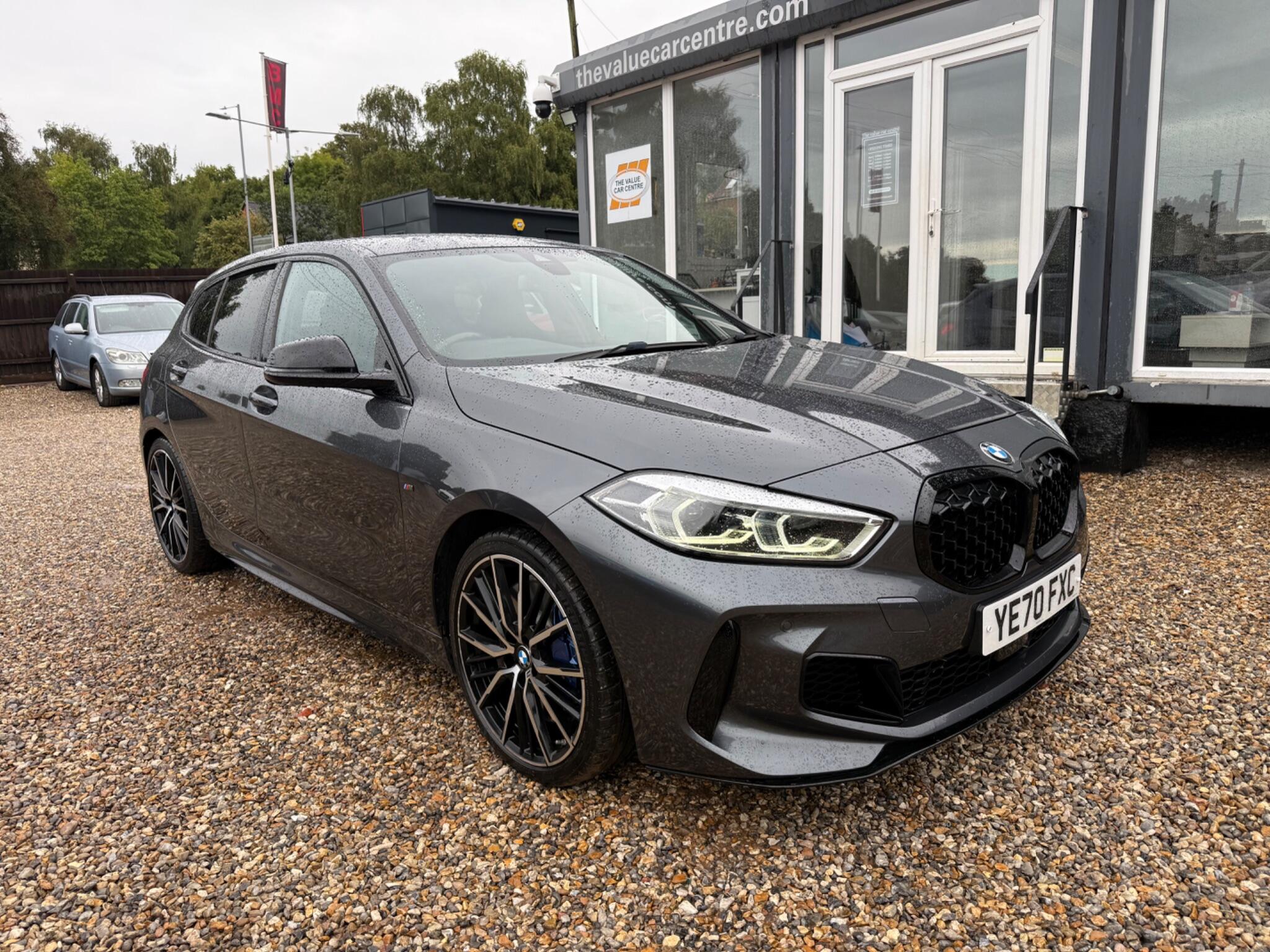 2020 BMW 1 Series in Grey for sale