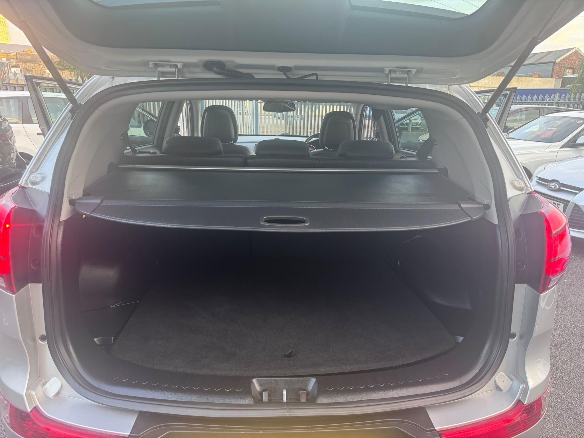 Kia Sportage view 46