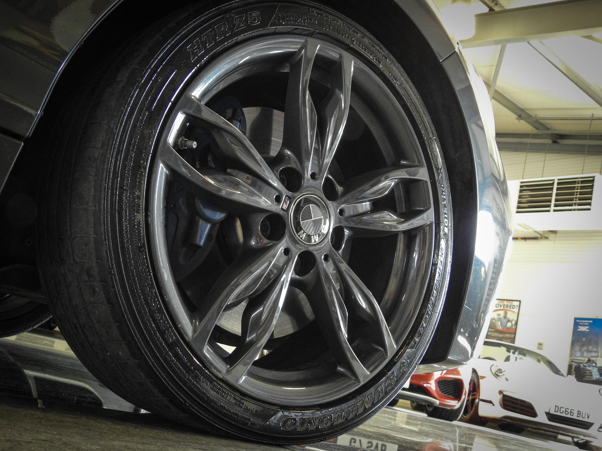 BMW 1 Series view 23