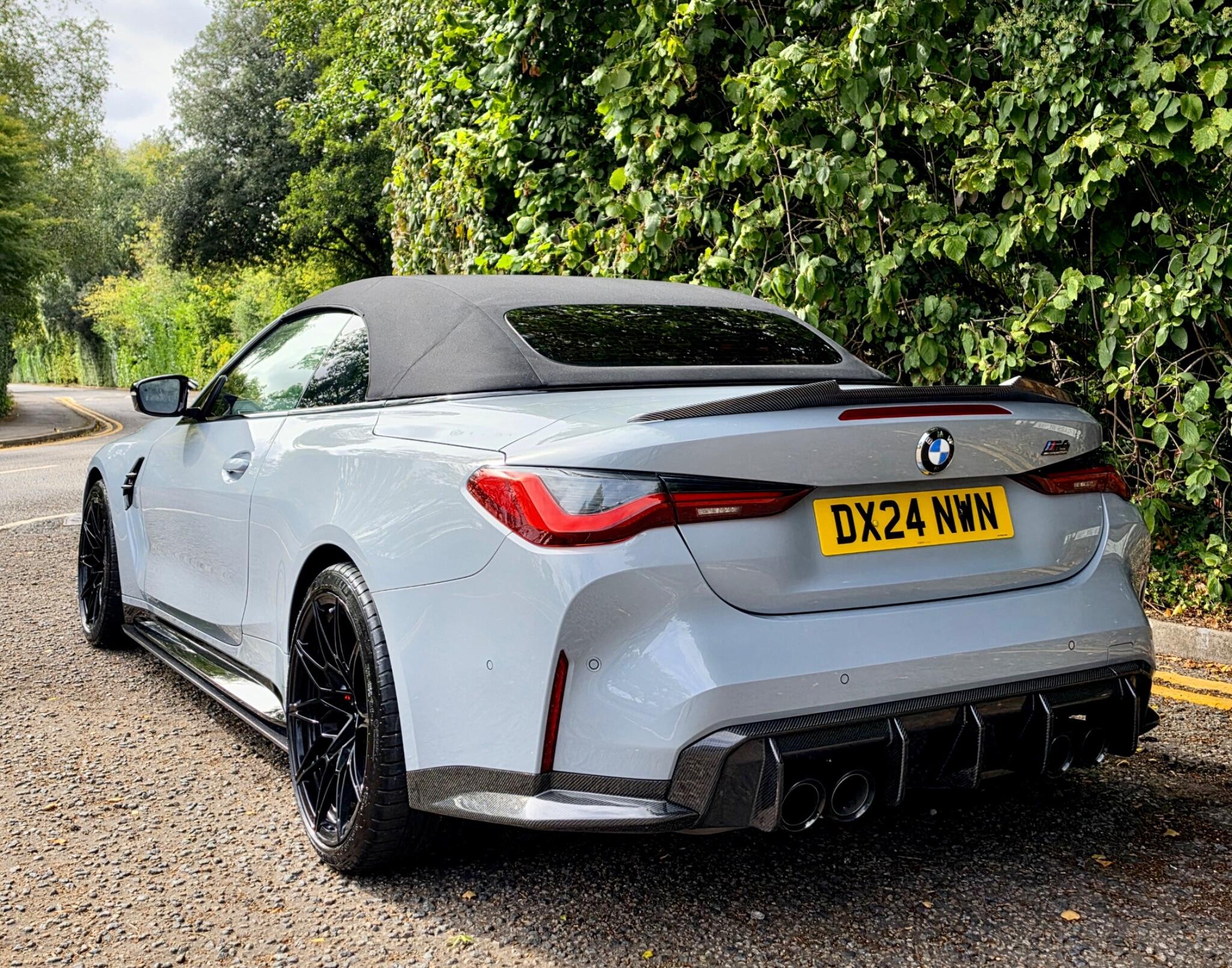 BMW M4 view 13