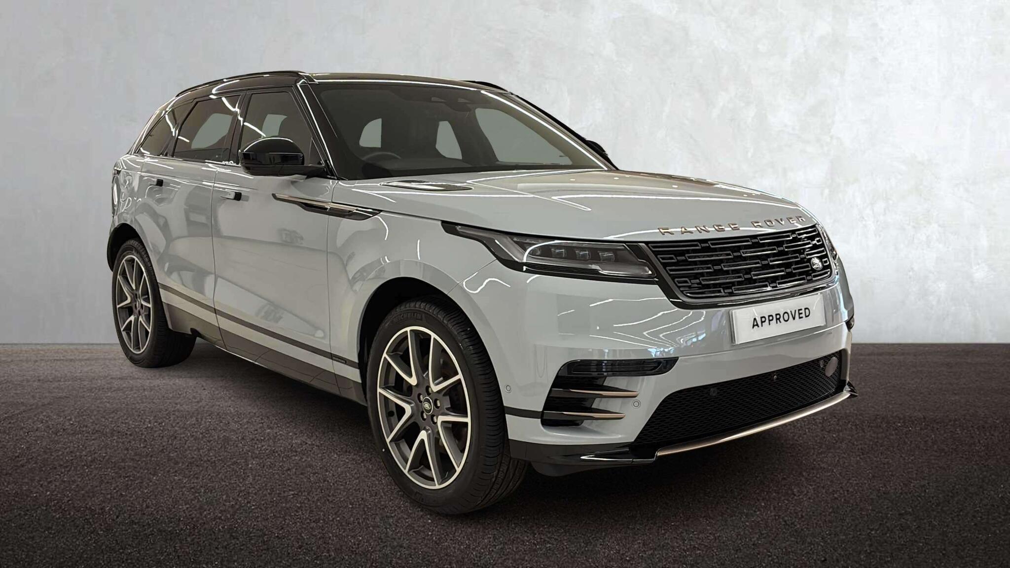 2025 Land Rover Range Rover Velar in Grey for sale