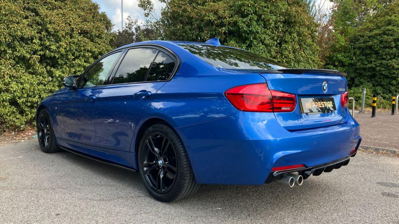 BMW 3 Series view 33