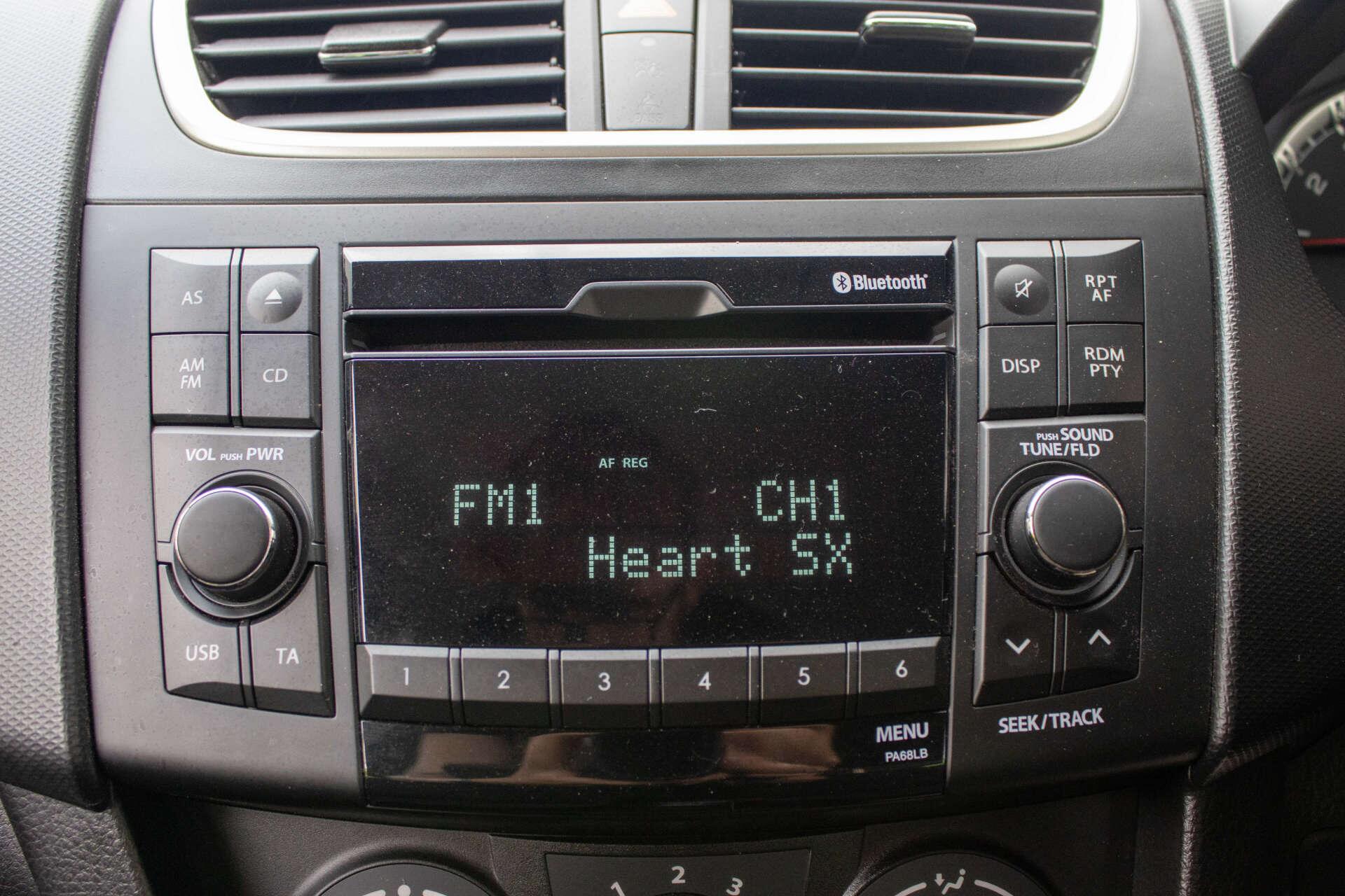 Suzuki Swift view 23