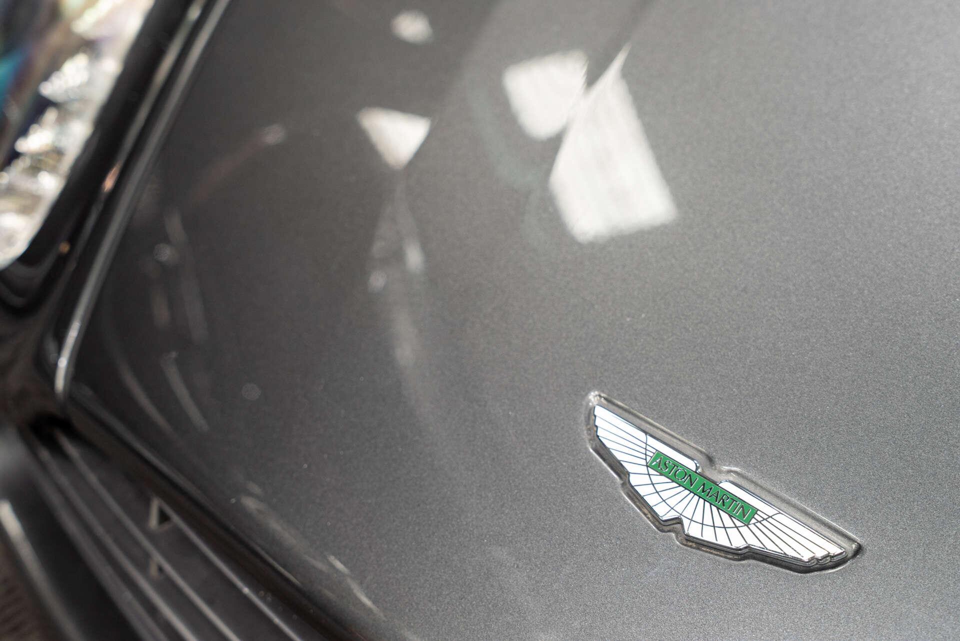 Aston Martin Vantage view 13