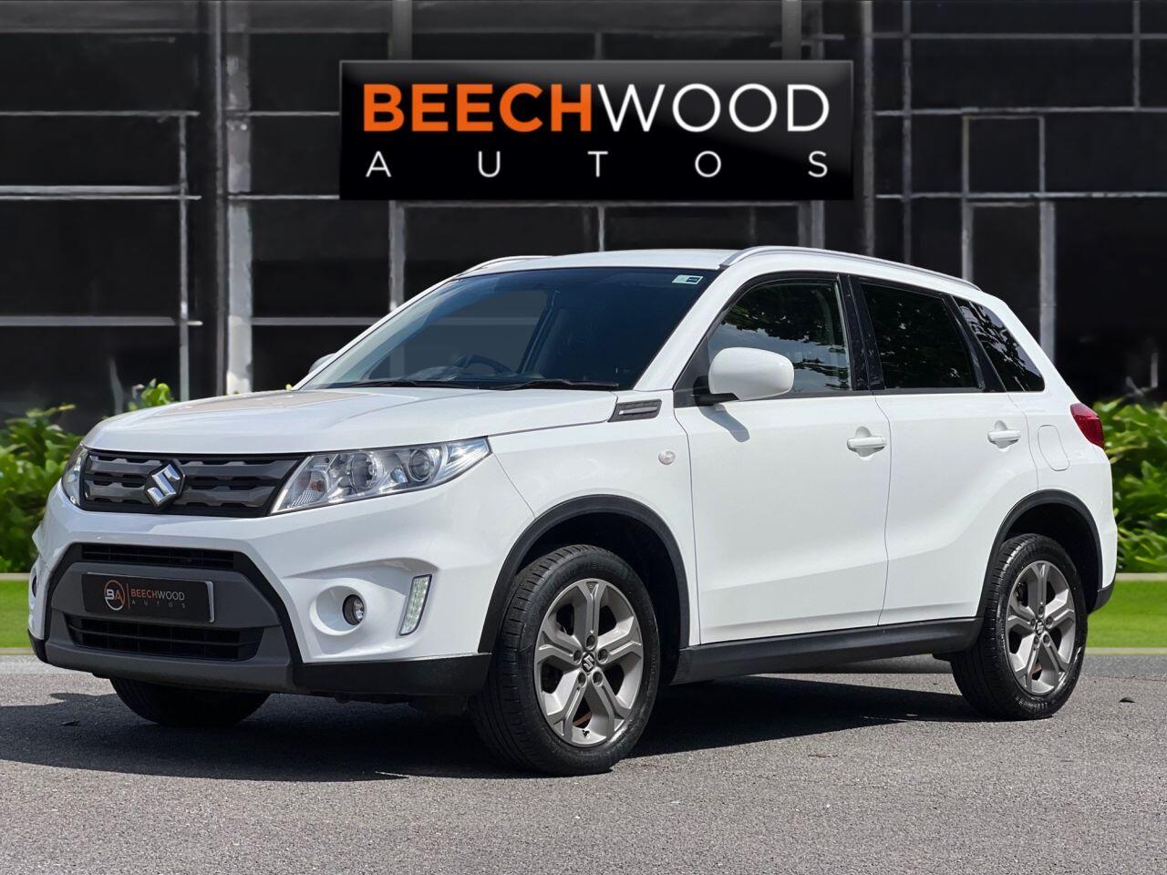 Suzuki Vitara view 2