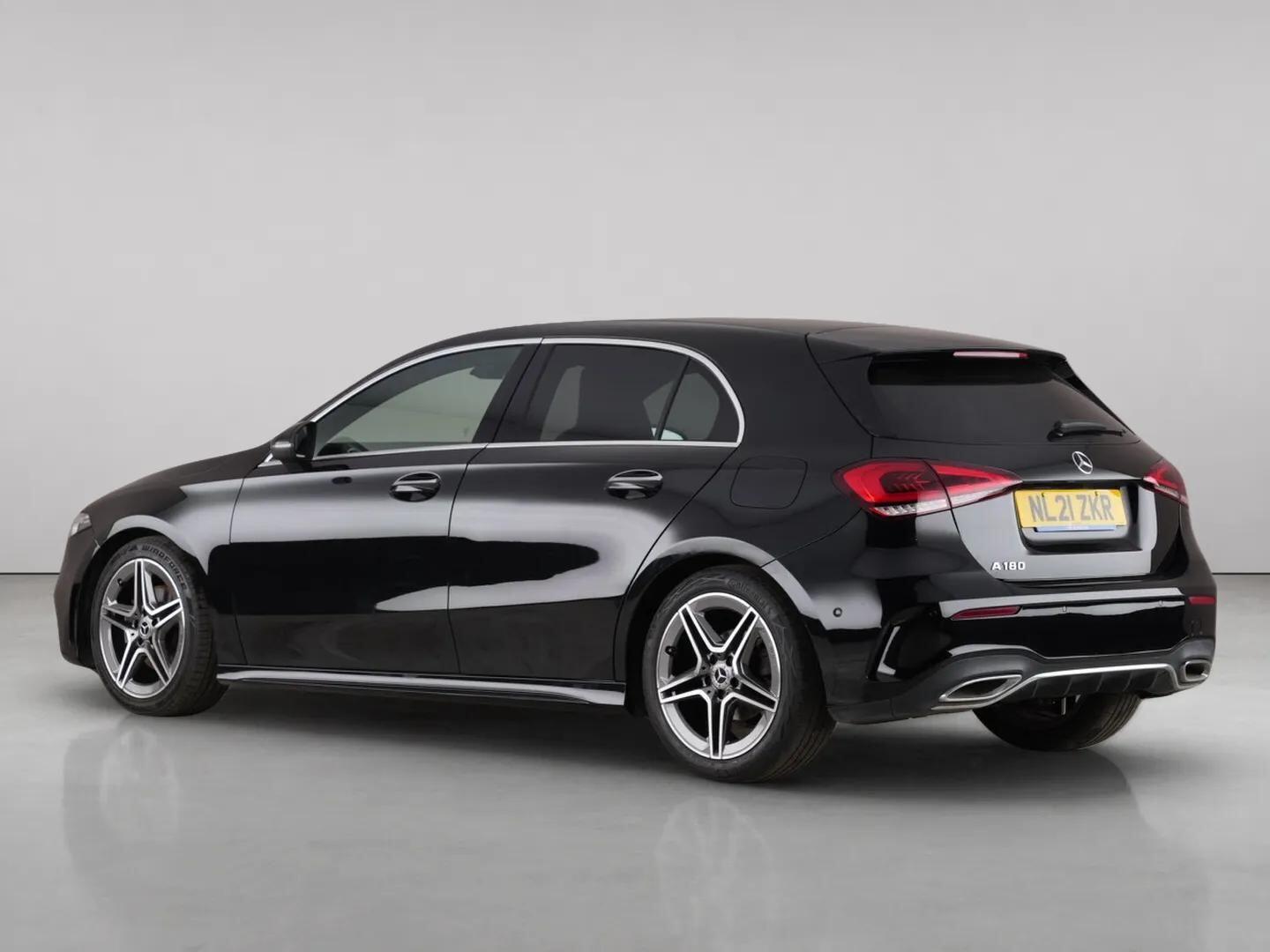 Mercedes-Benz A-Class view 8