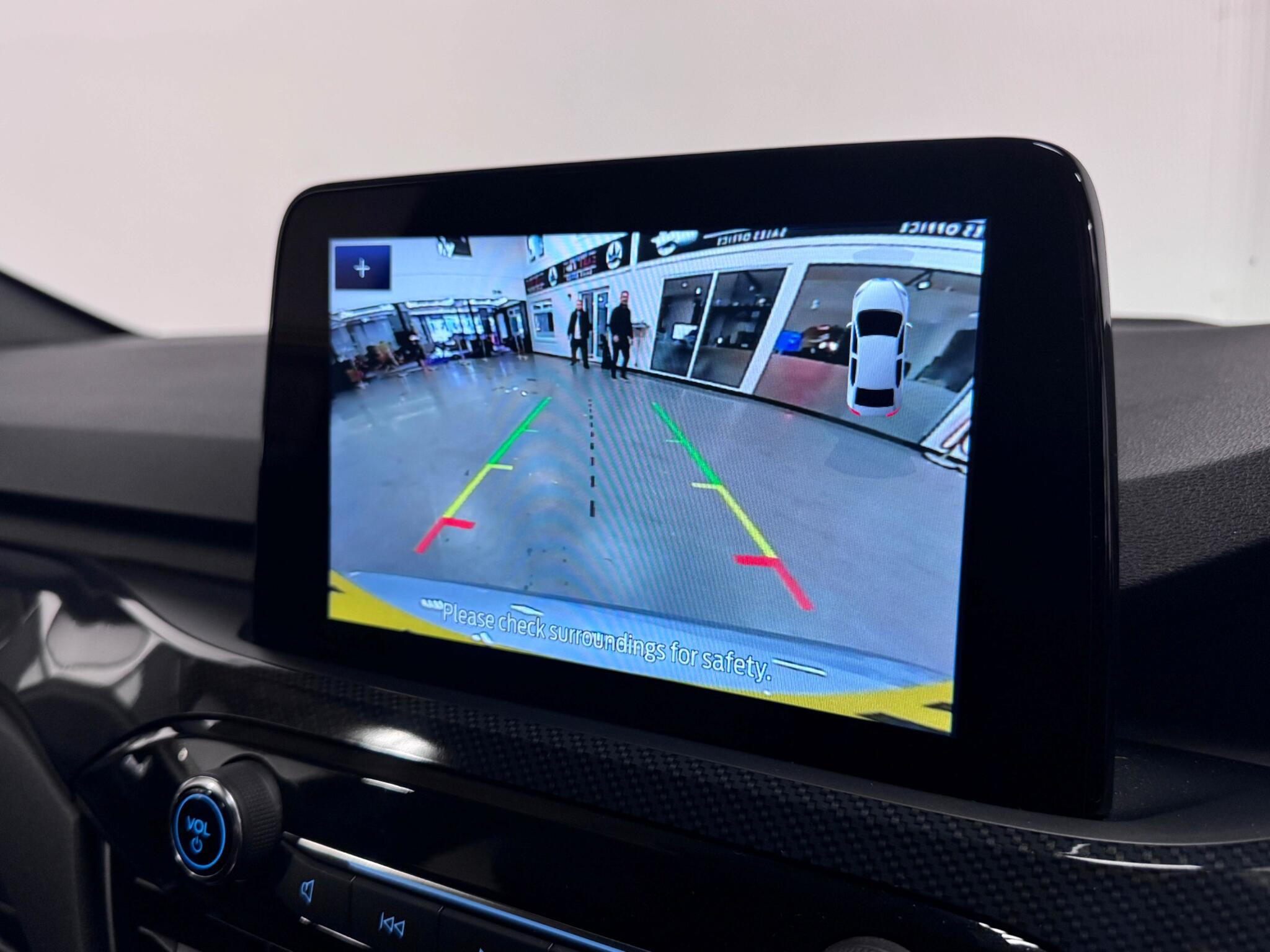 Ford Kuga view 12