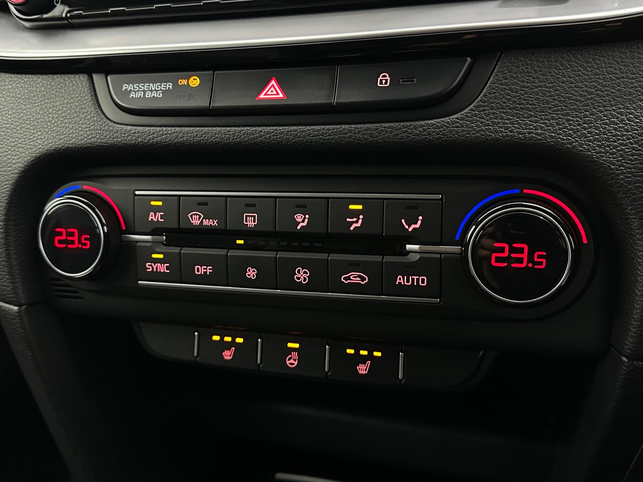 Kia Xceed view 22