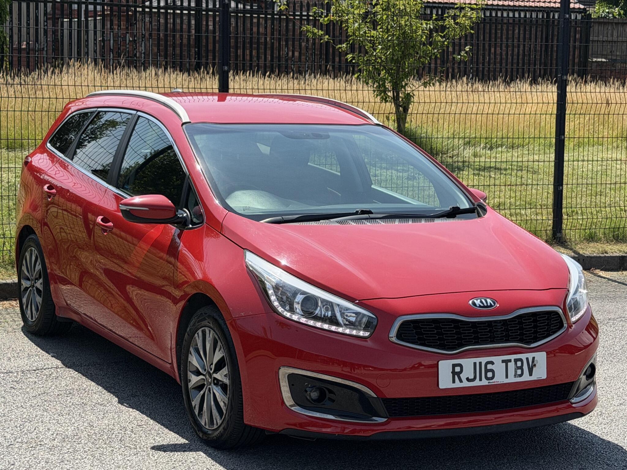 Kia Ceed view 7