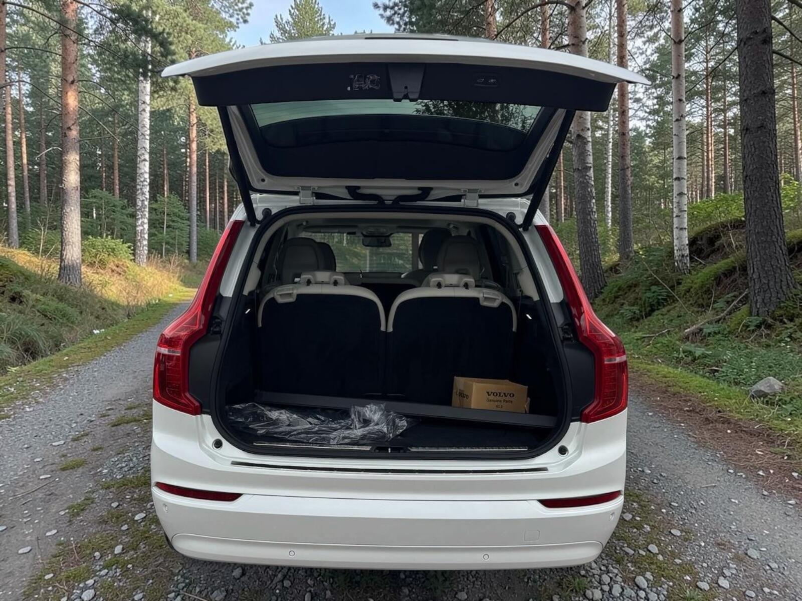 Volvo XC90 view 32