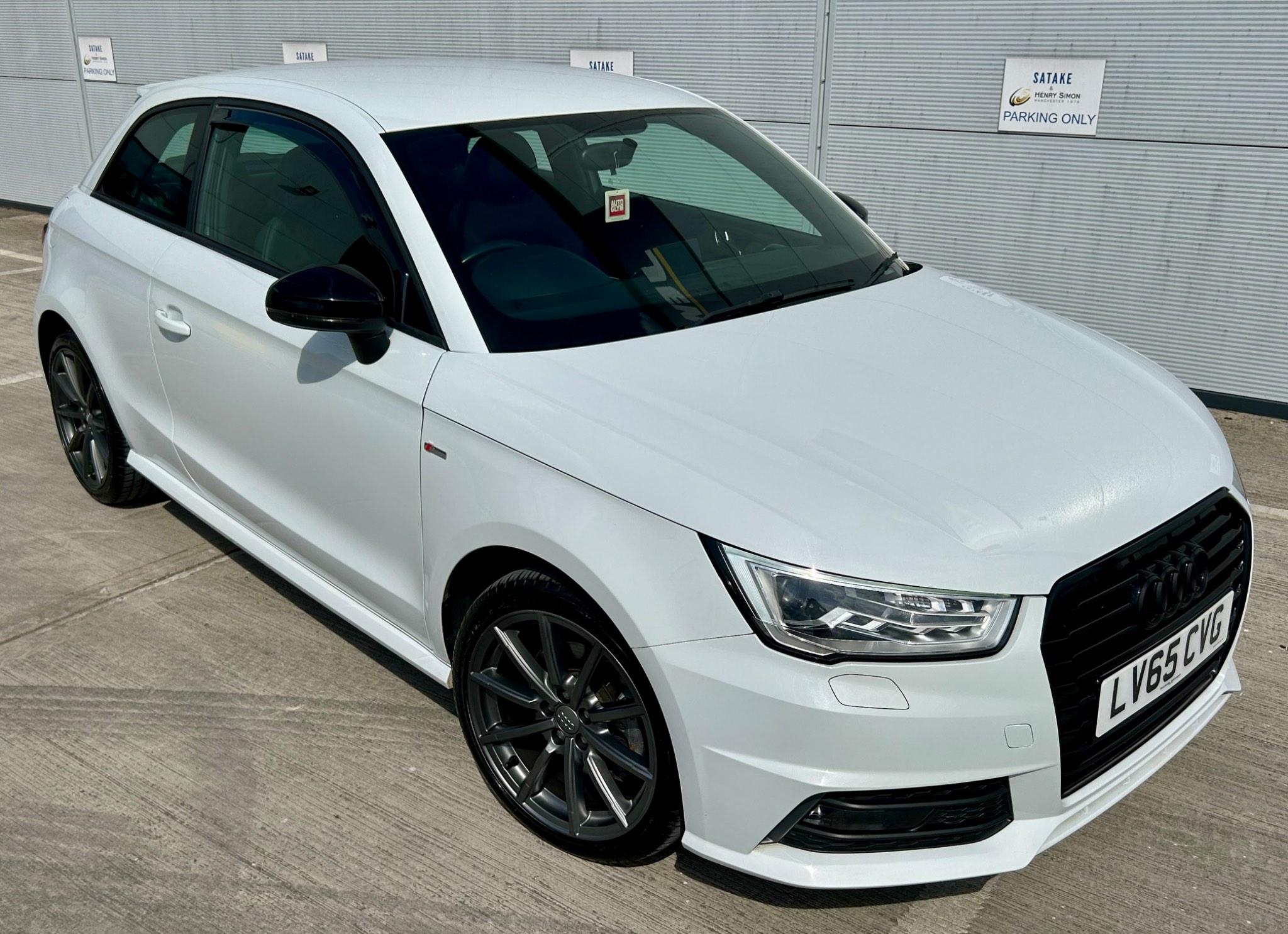 Audi A1 view 7