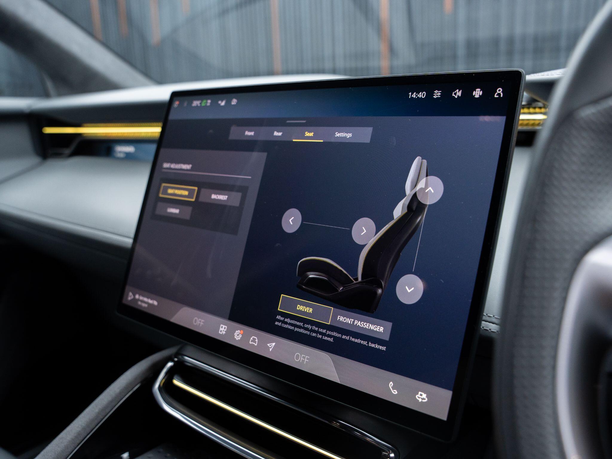 Lotus Eletre view 32
