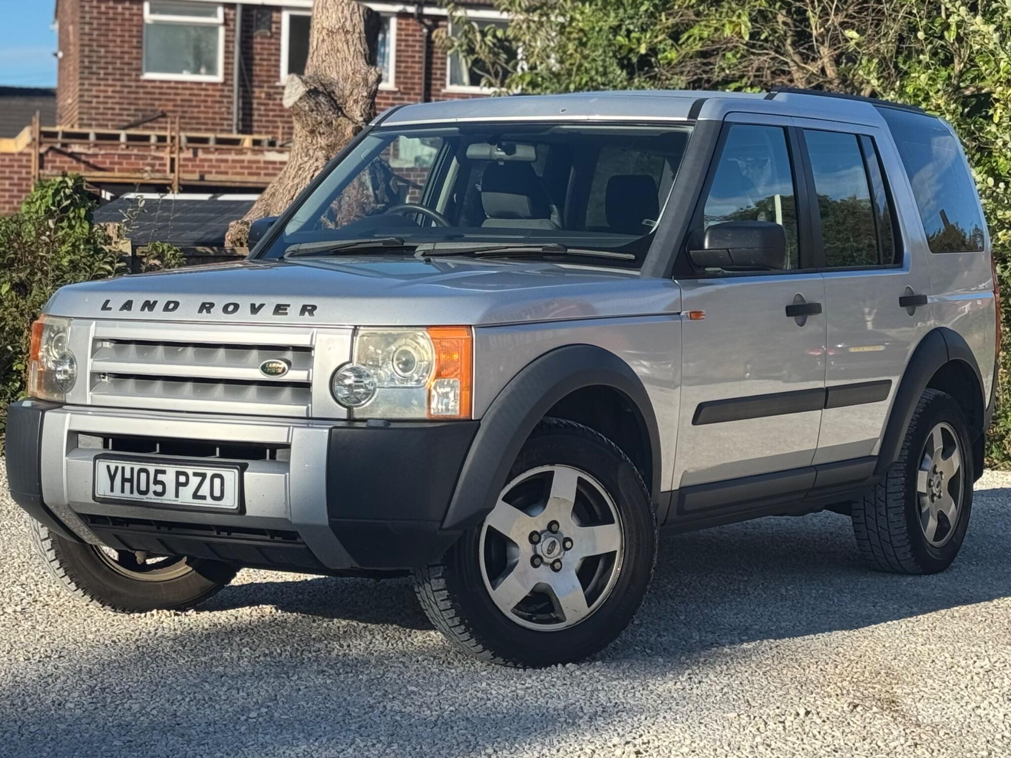Land Rover Discovery view 51