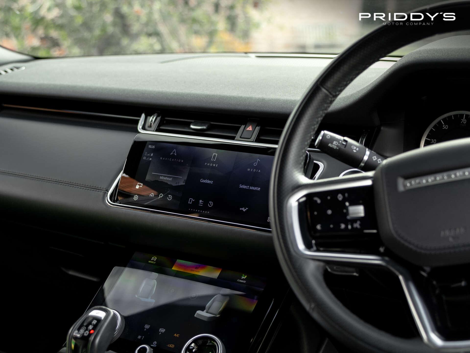 Land Rover Range Rover Evoque view 60