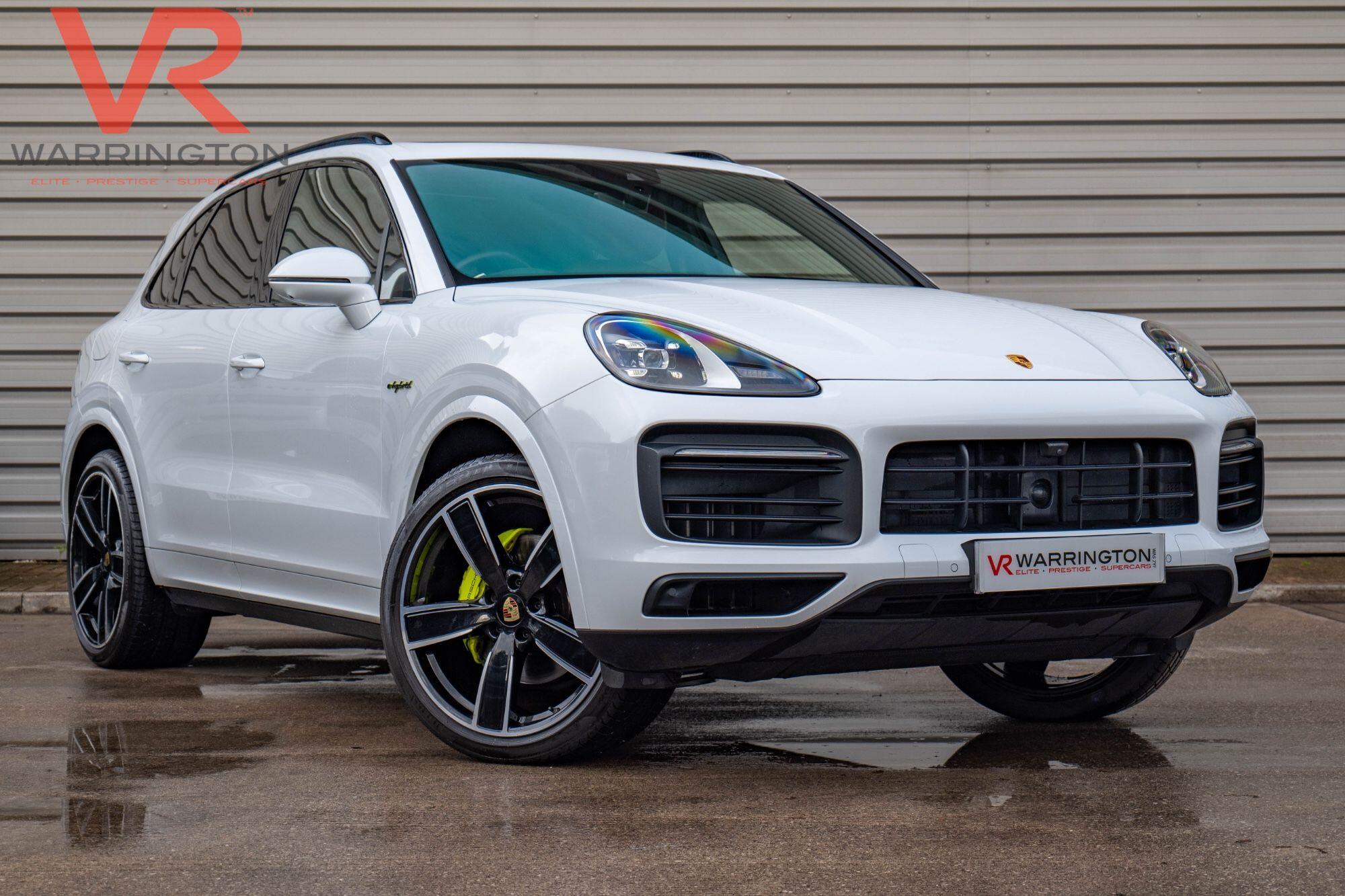 Porsche Cayenne main image