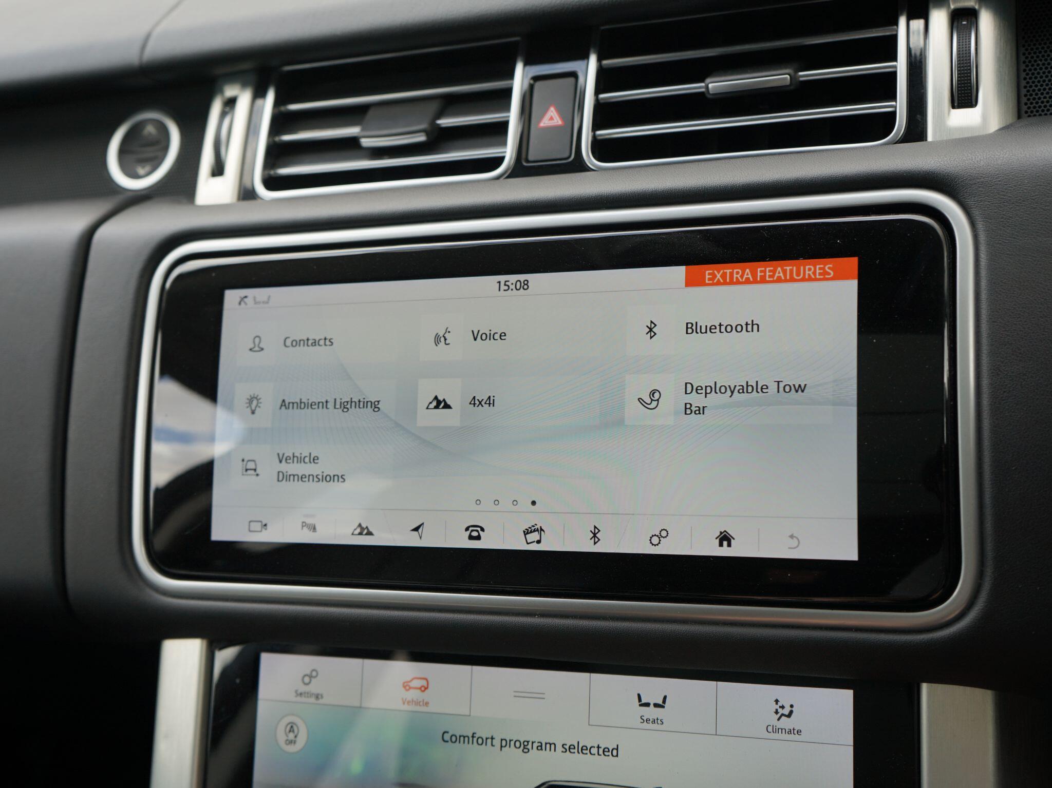 Land Rover Range Rover view 25