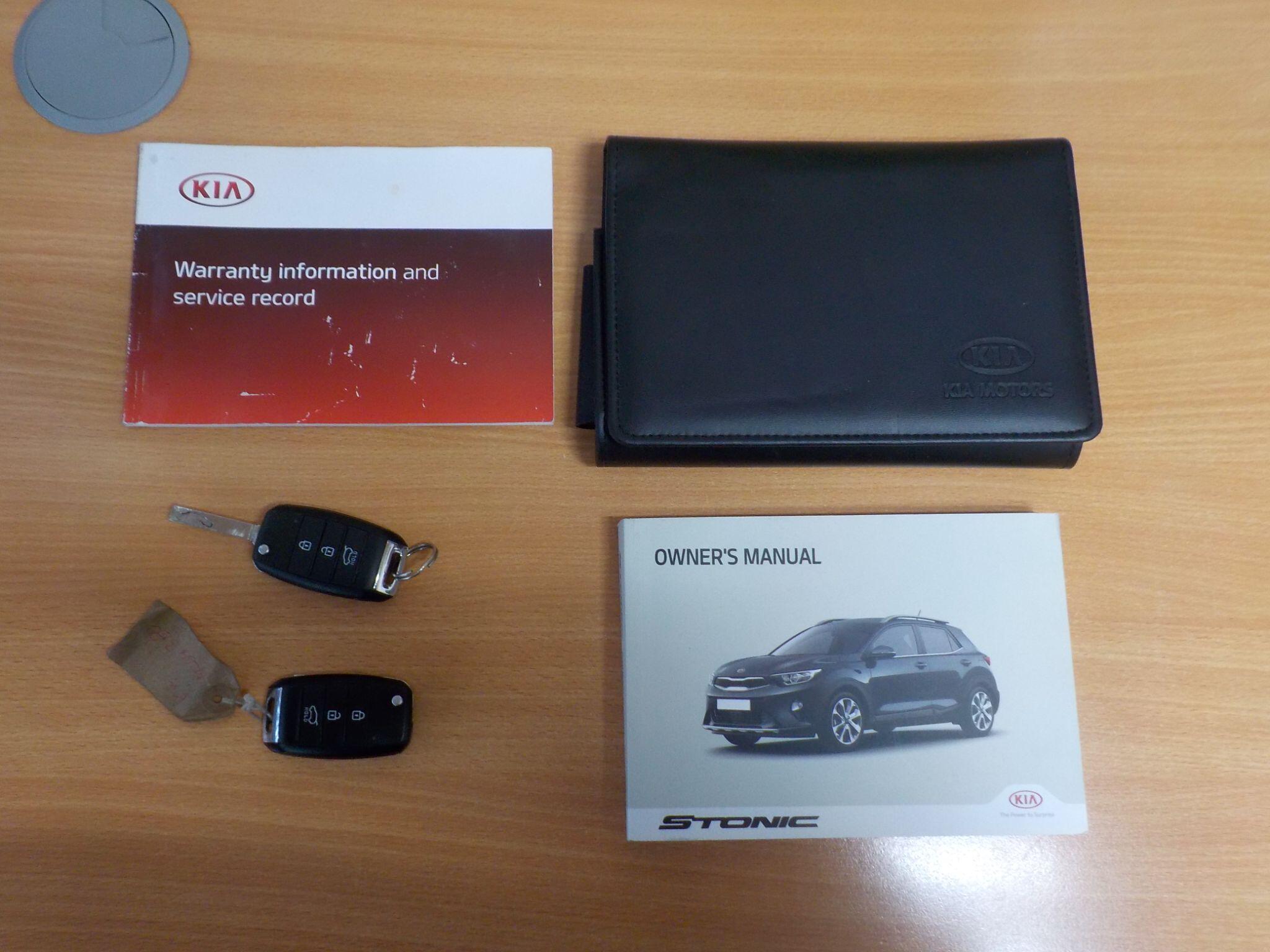 Kia Stonic 1.0 T-GDi 3 Euro 6 (s/s) 5dr