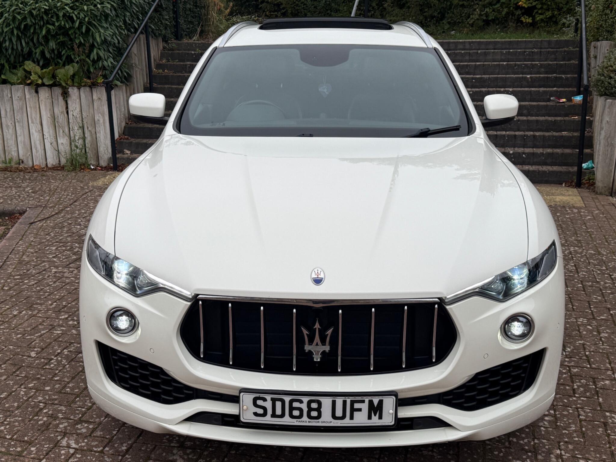 Maserati Levante - Image 8