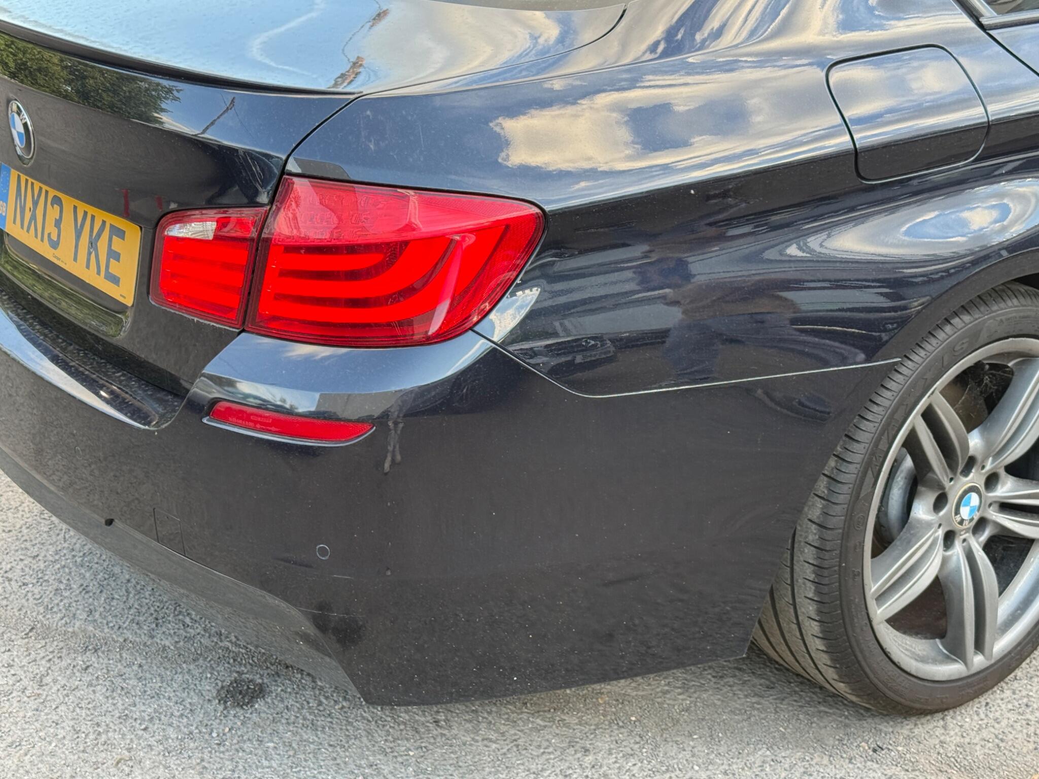 BMW 5 Series - Image 26