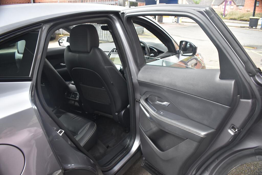 Jaguar E-Pace view 26