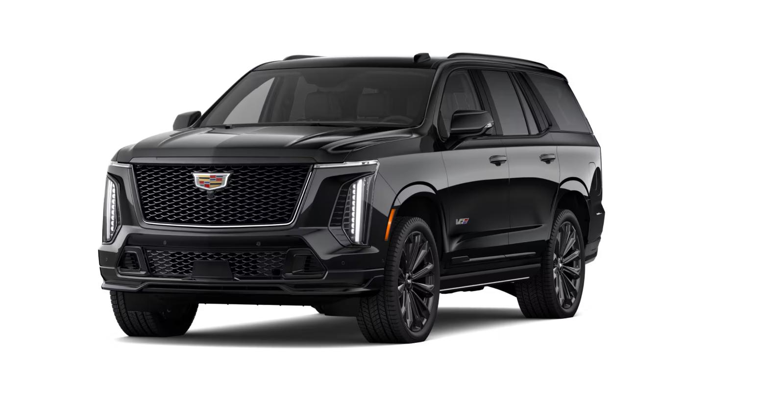 Cadillac Escalade view 4