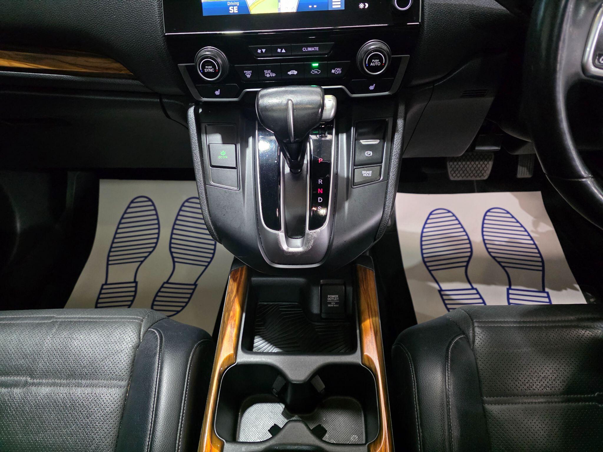 Honda CR-V view 10