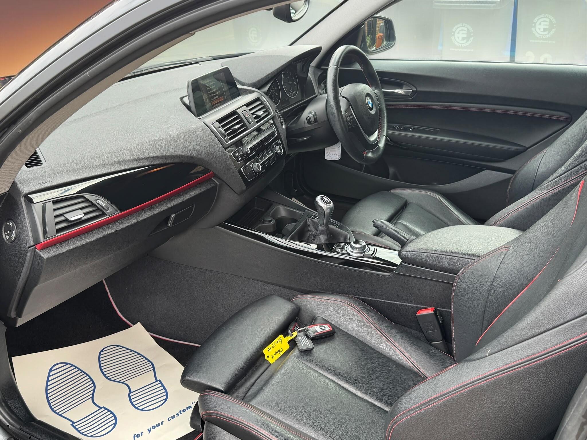 BMW 2 Series view 30