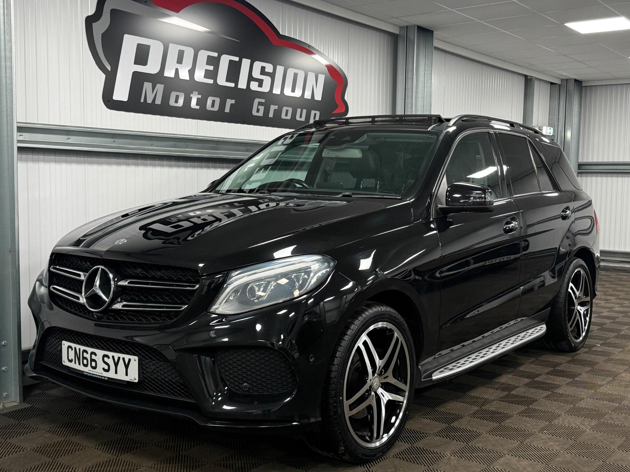 Mercedes-Benz Gle view 6